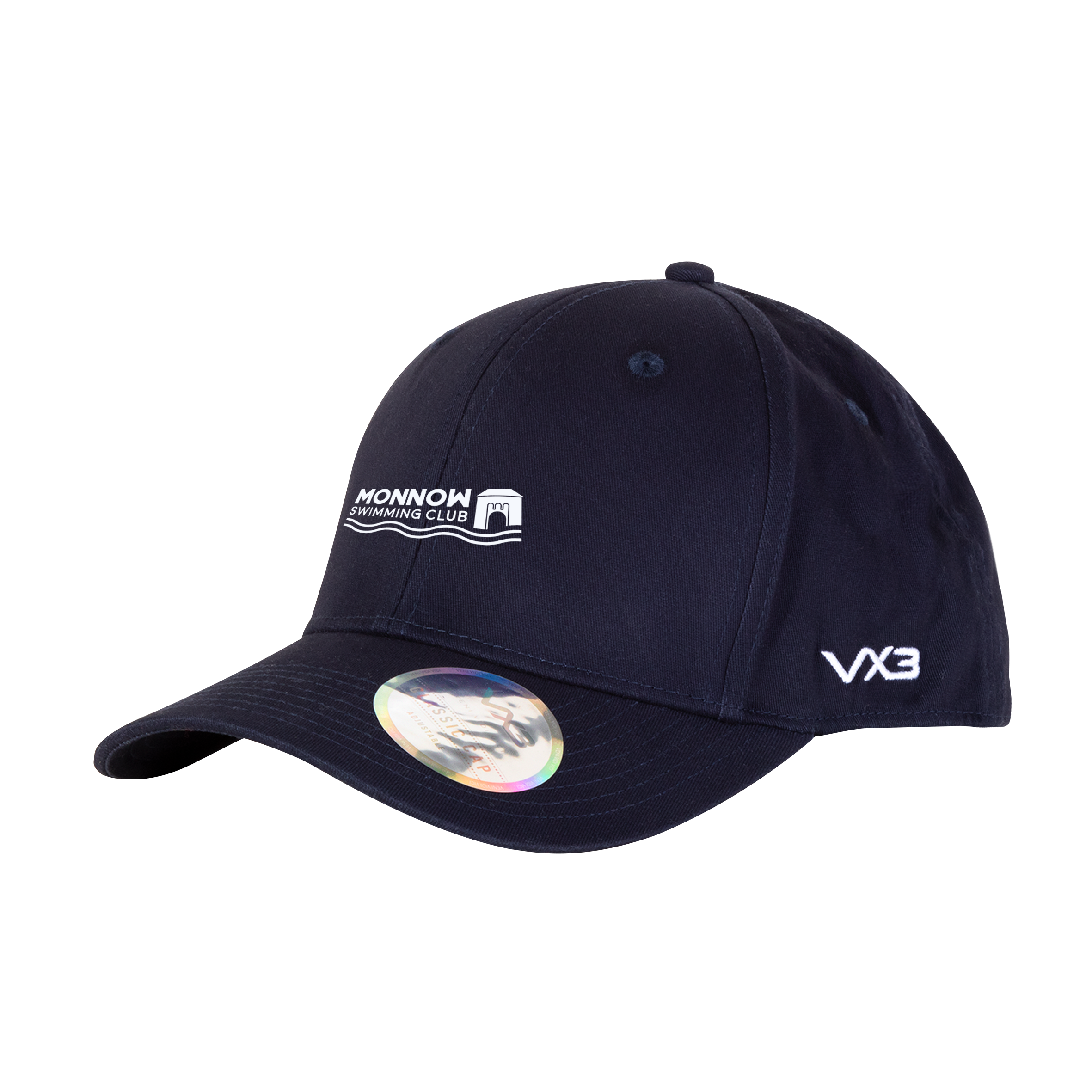 Monnow Swimming Club Classic Cap