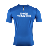 Monnow Swimming Club Fortis Ladies Tee