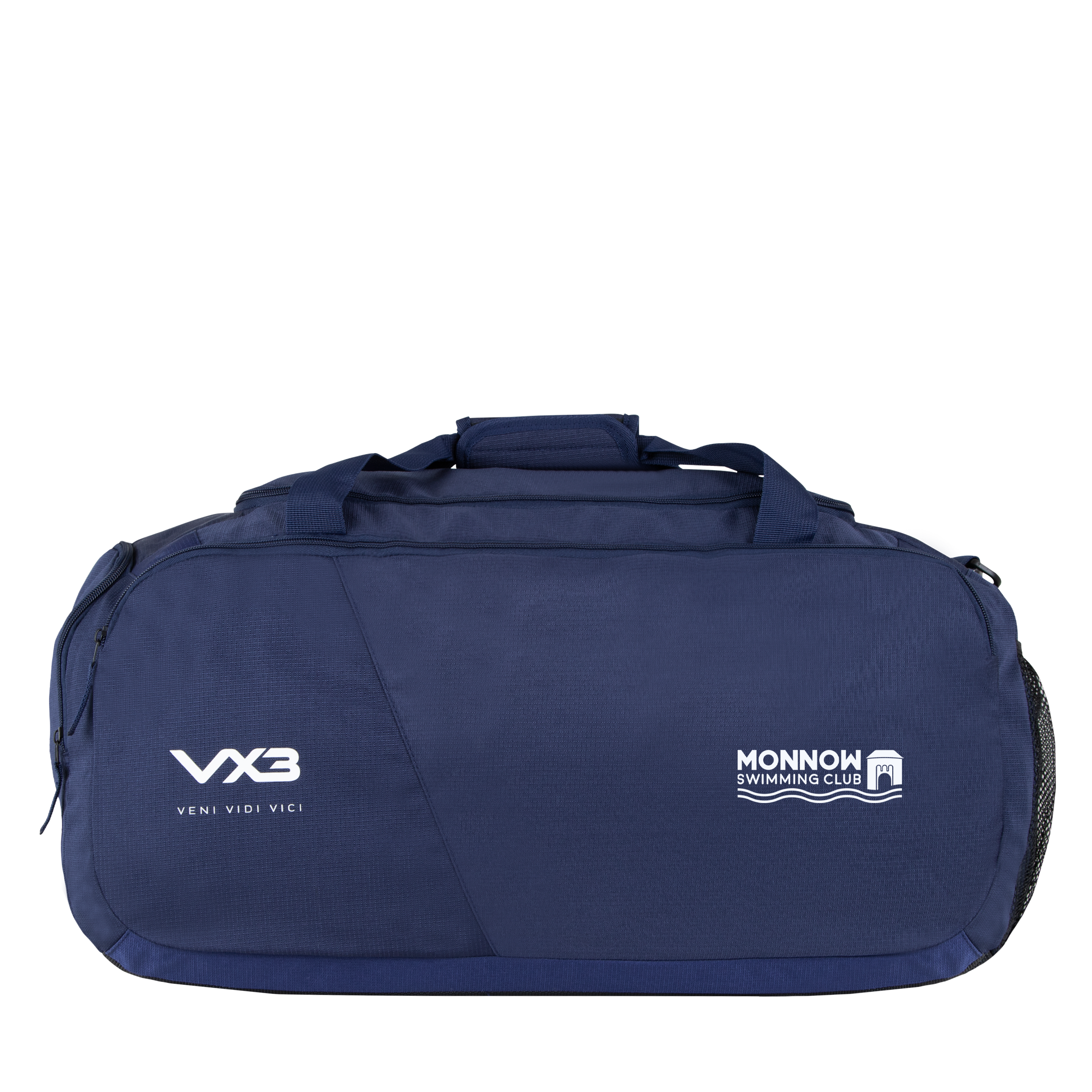 Monnow Swimming Club Performance Kit Bag