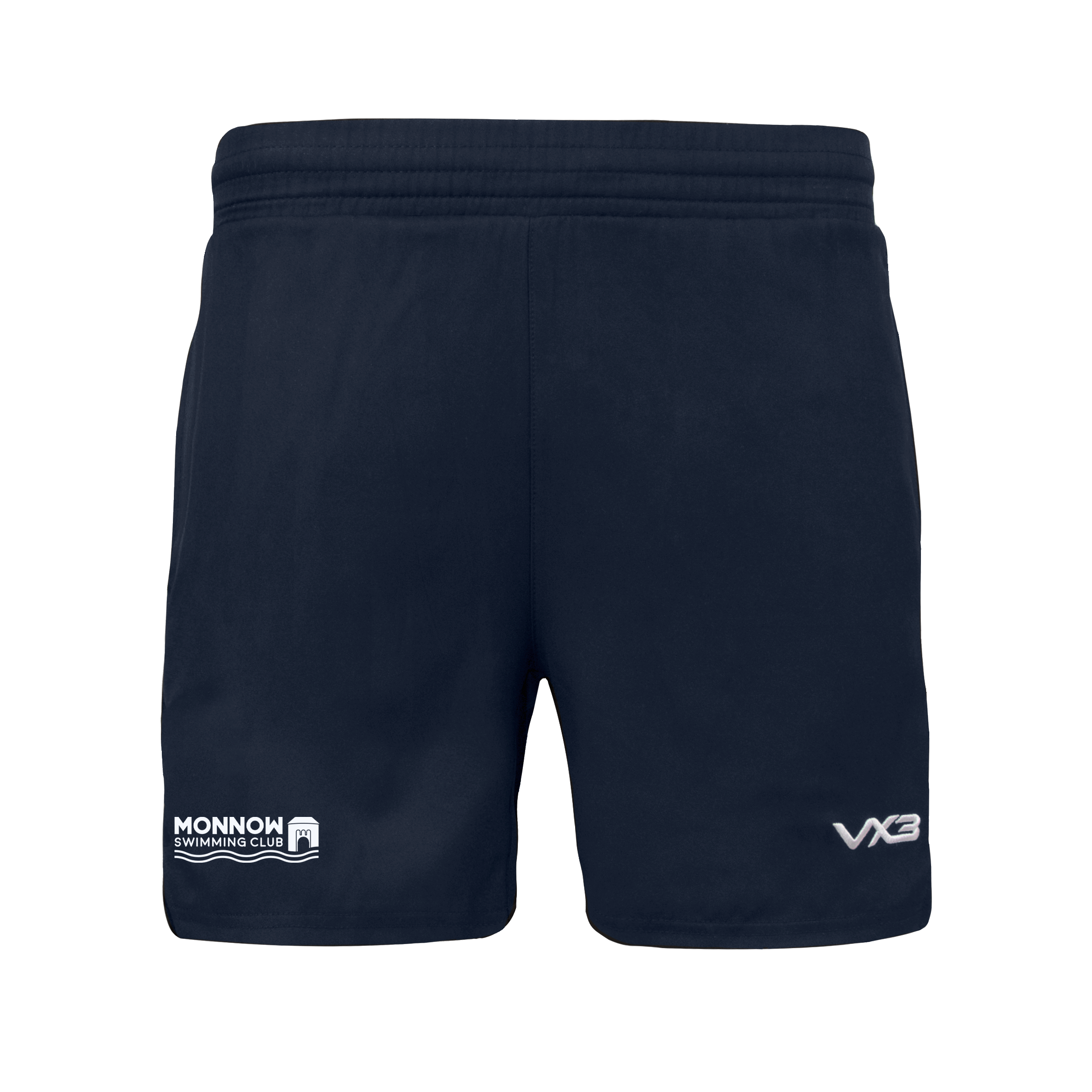 Monnow Swimming Club Ludus Youth Gym Shorts