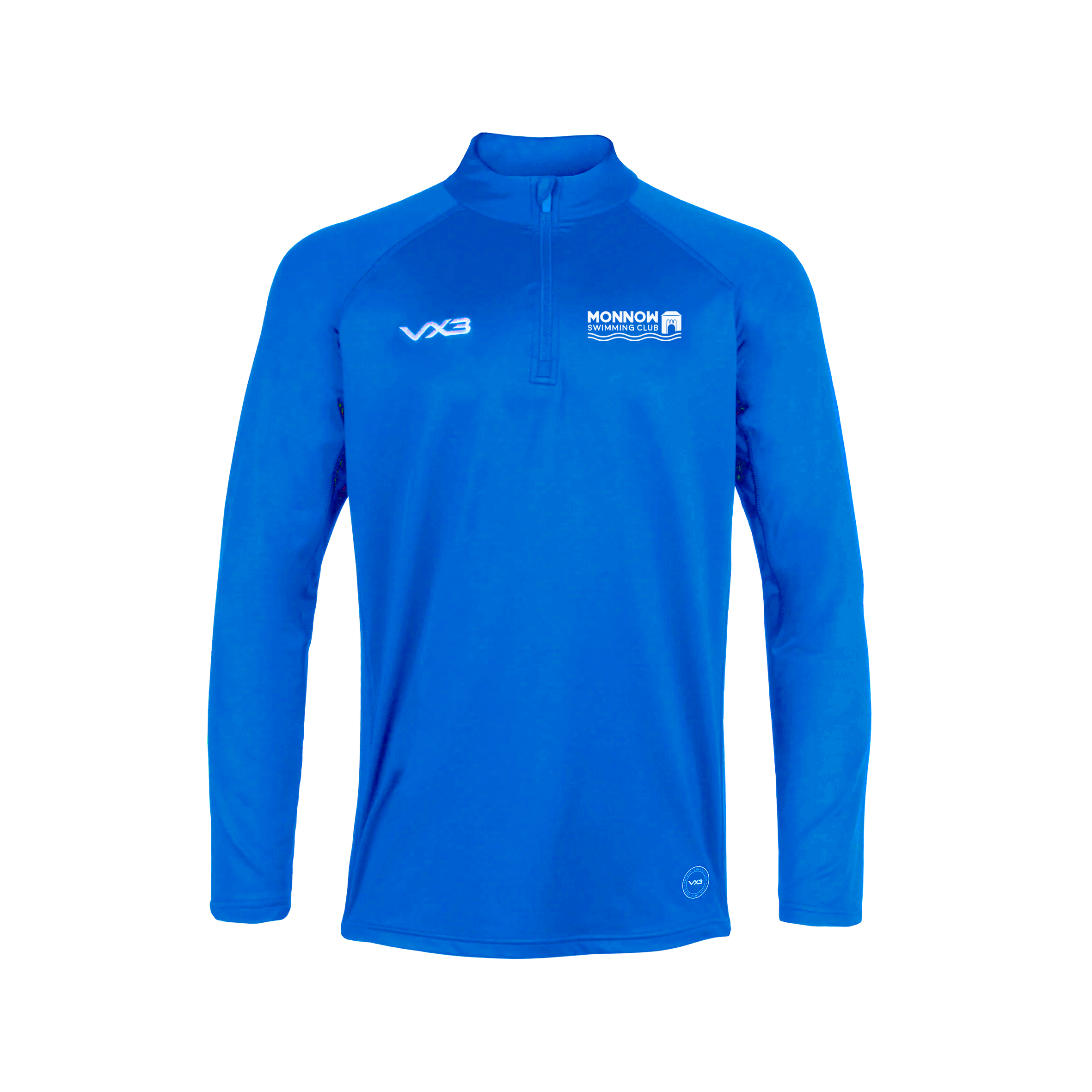 Monnow Swimming Club Primus Quarter Zip