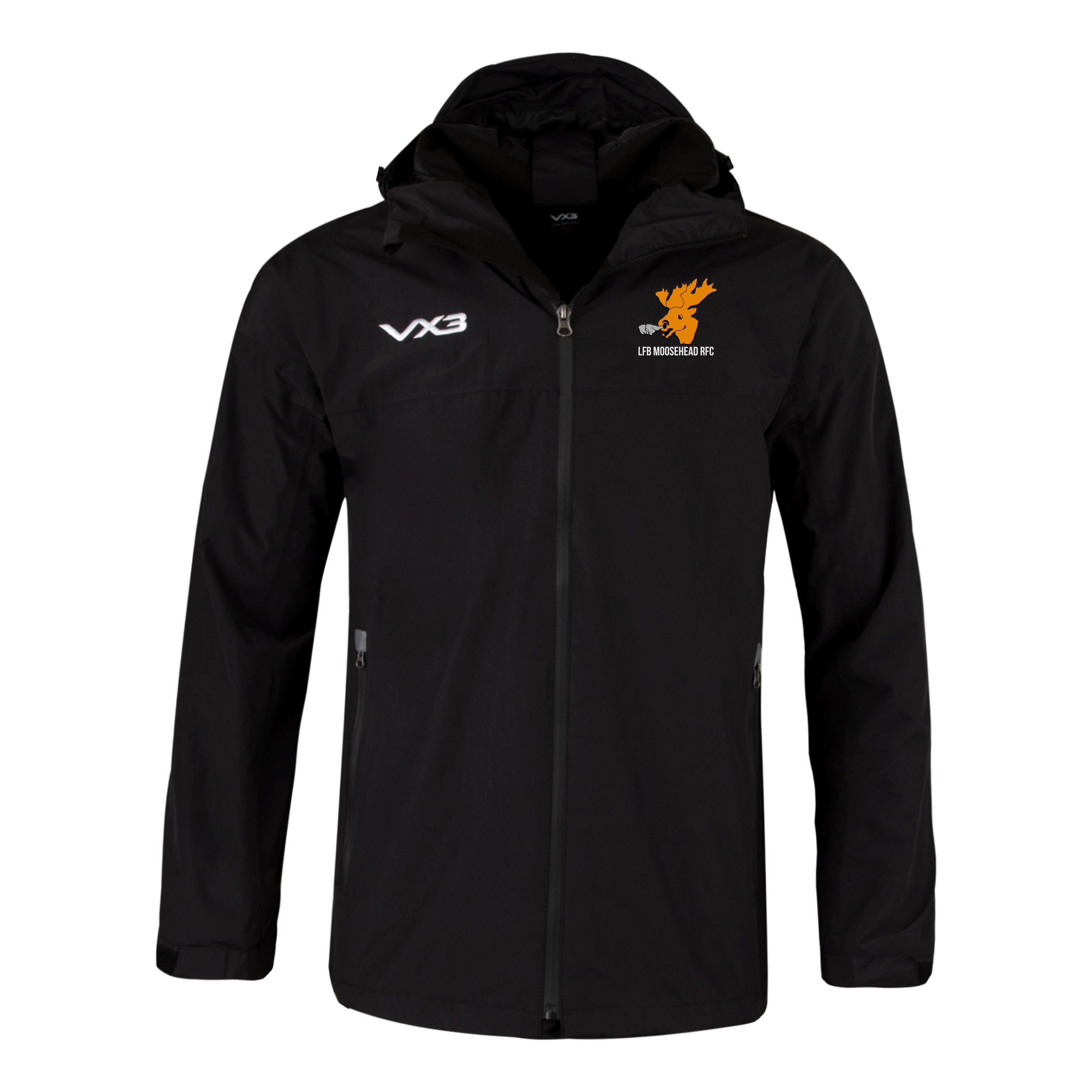 Moosehead RFC Protego Waterproof Jacket
