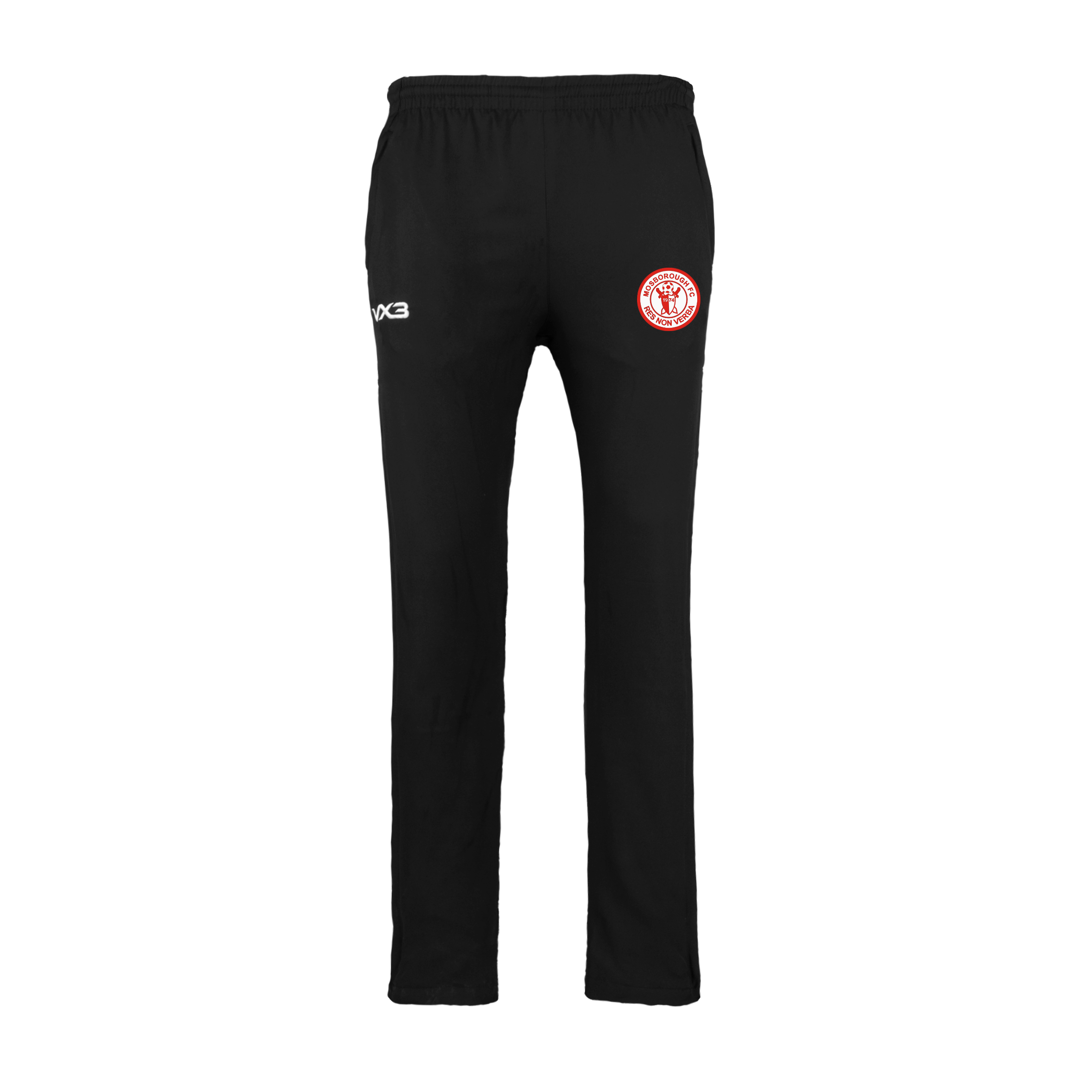Mosborough FC Braca Trackpant