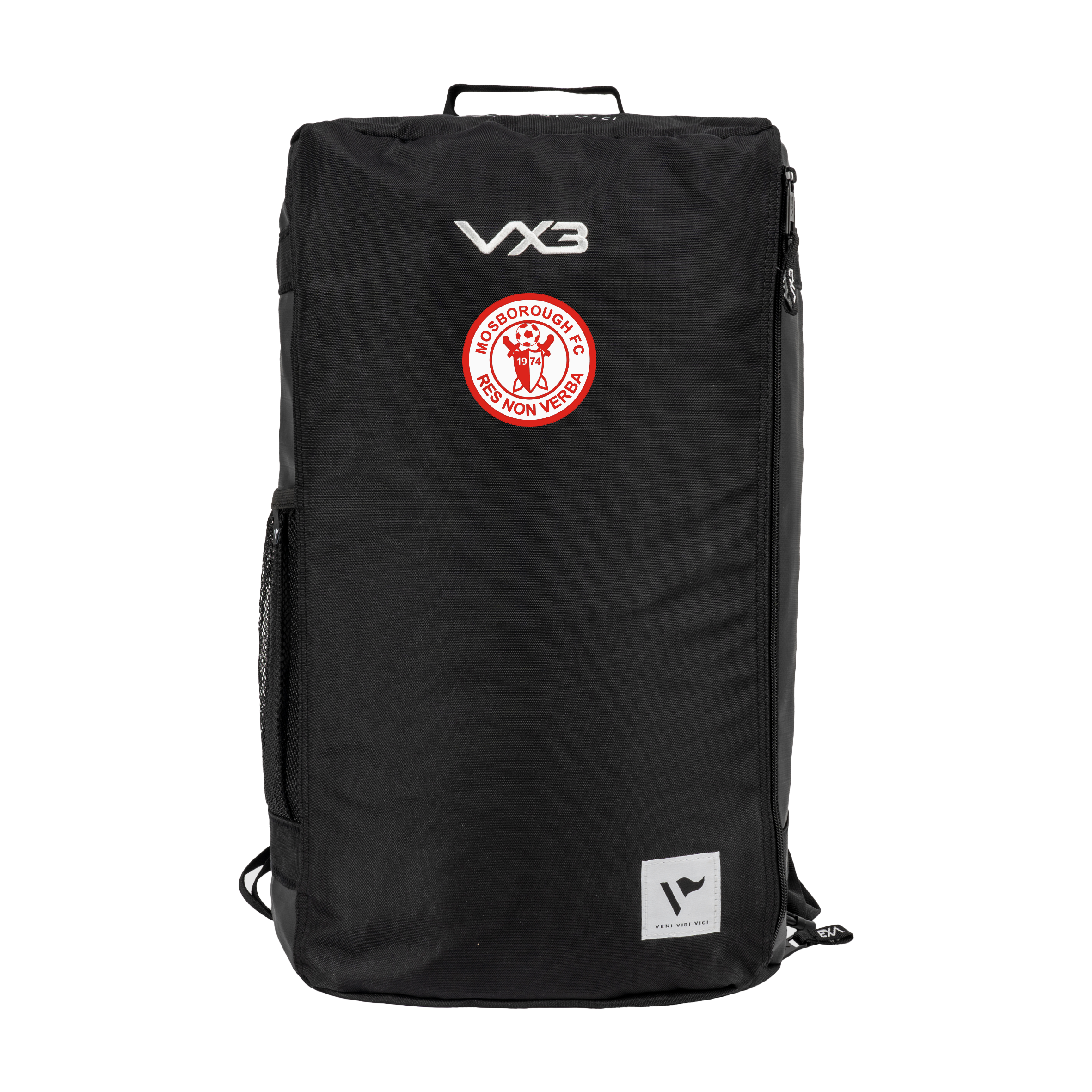 Mosborough FC Durus Elite Backpack