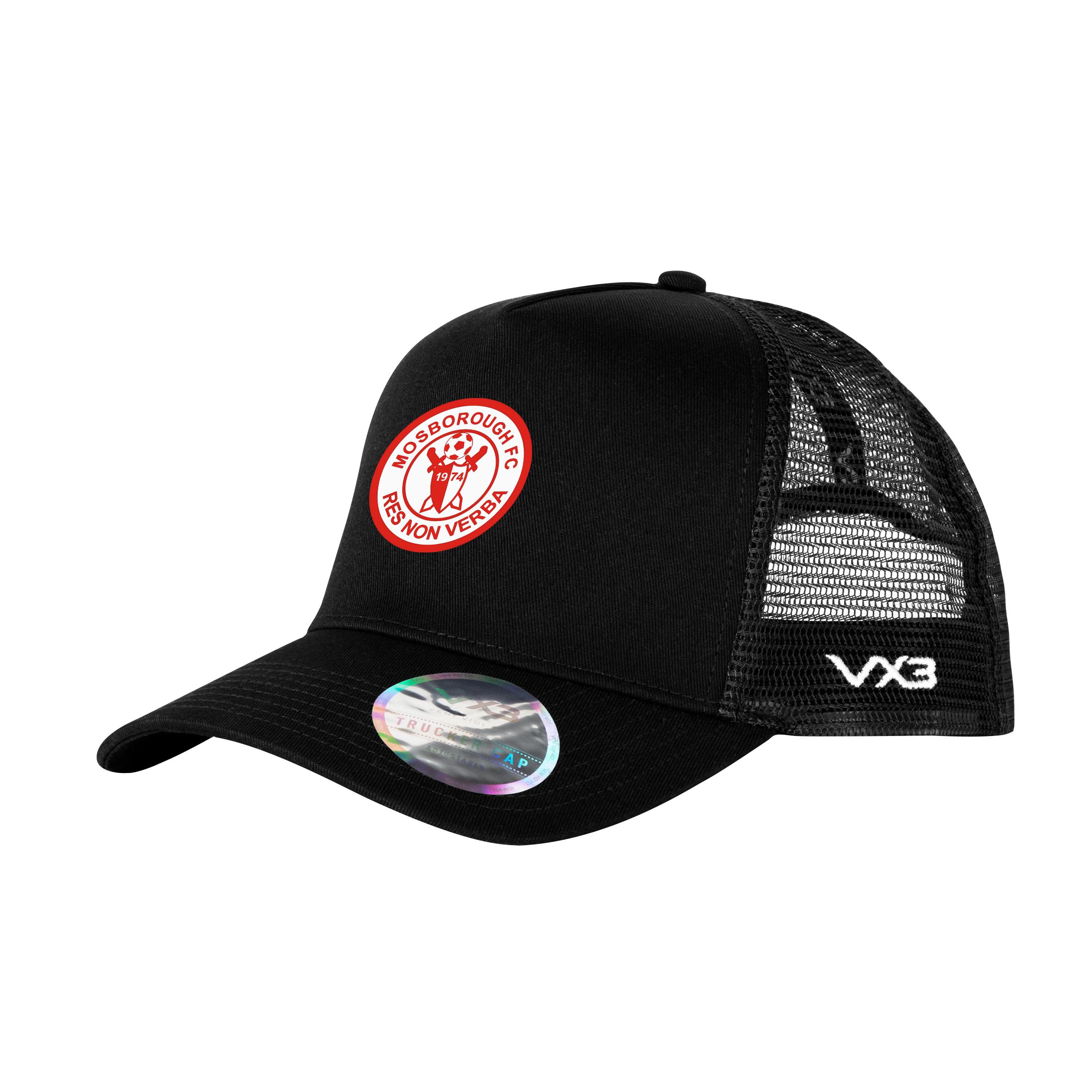Mosborough FC Trucker Cap