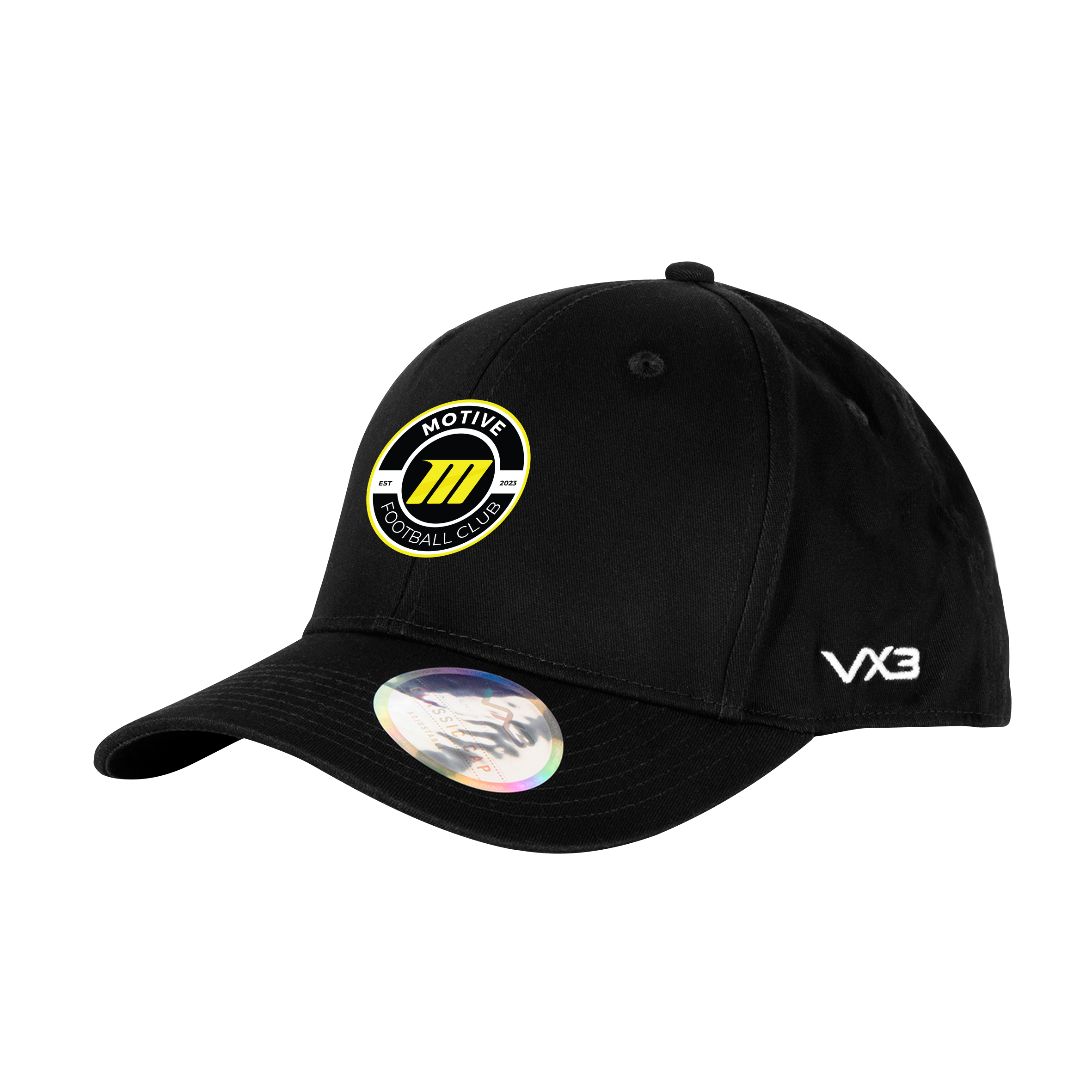 Motive FC Classic Cap