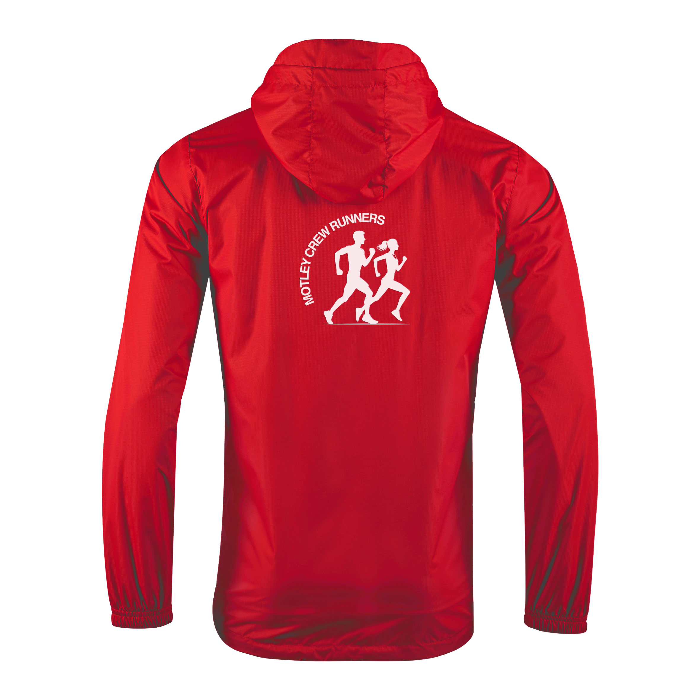 Motley Crew Runners Primus Rain Jacket