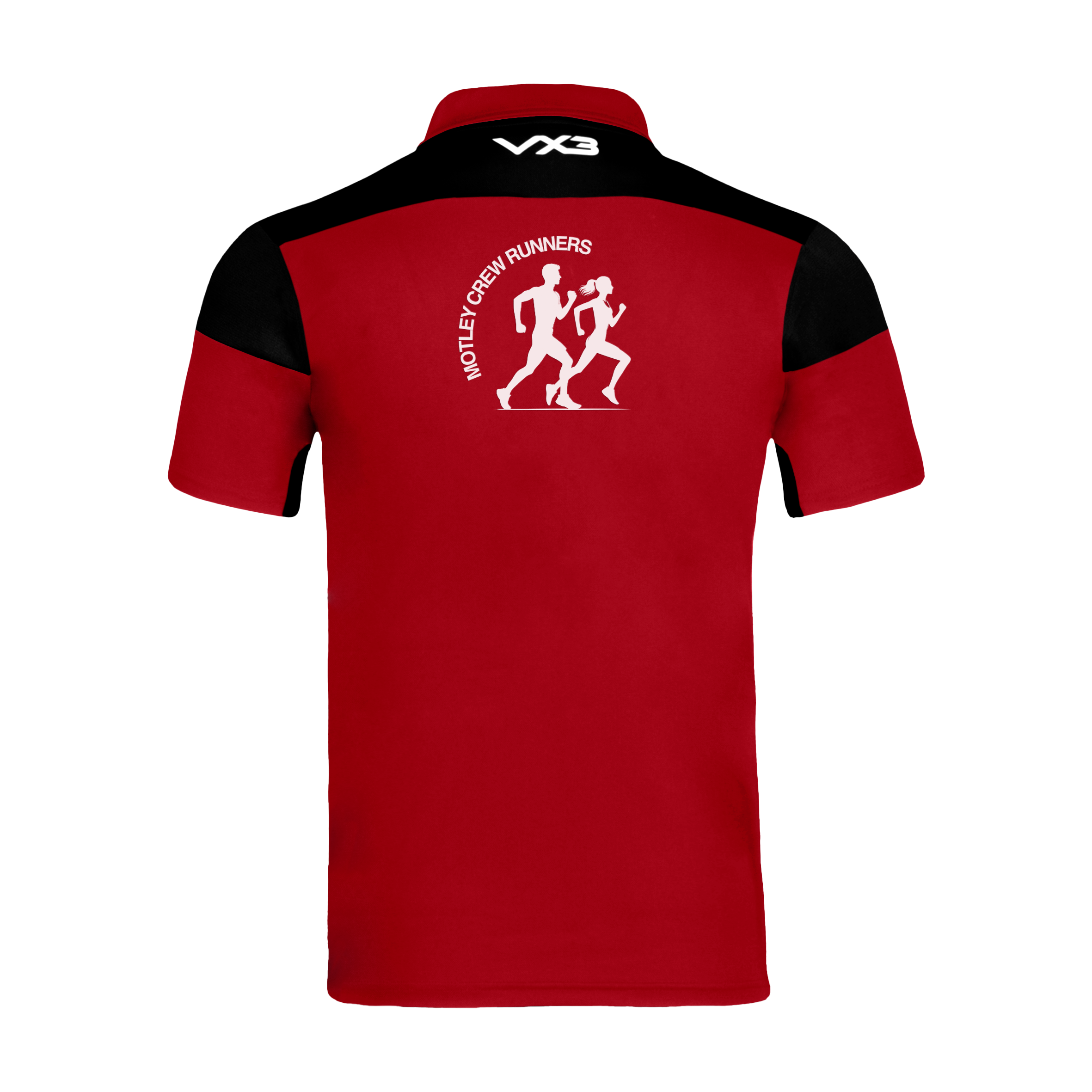 Motley Crew Runners Opus Polo