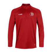 Motley Crew Runners Primus Quarter Zip