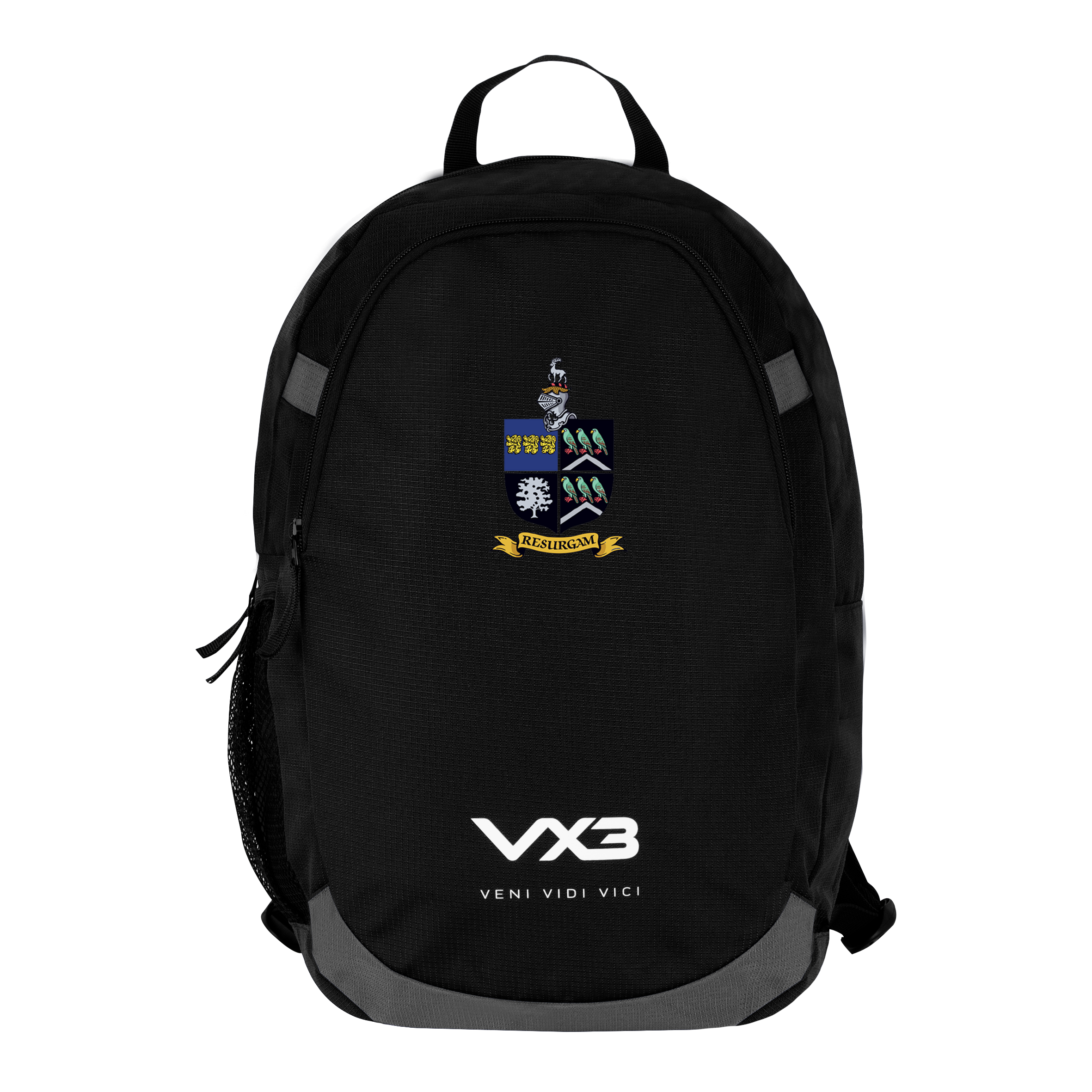 Moyles Court Performance Backpack Black/Dark