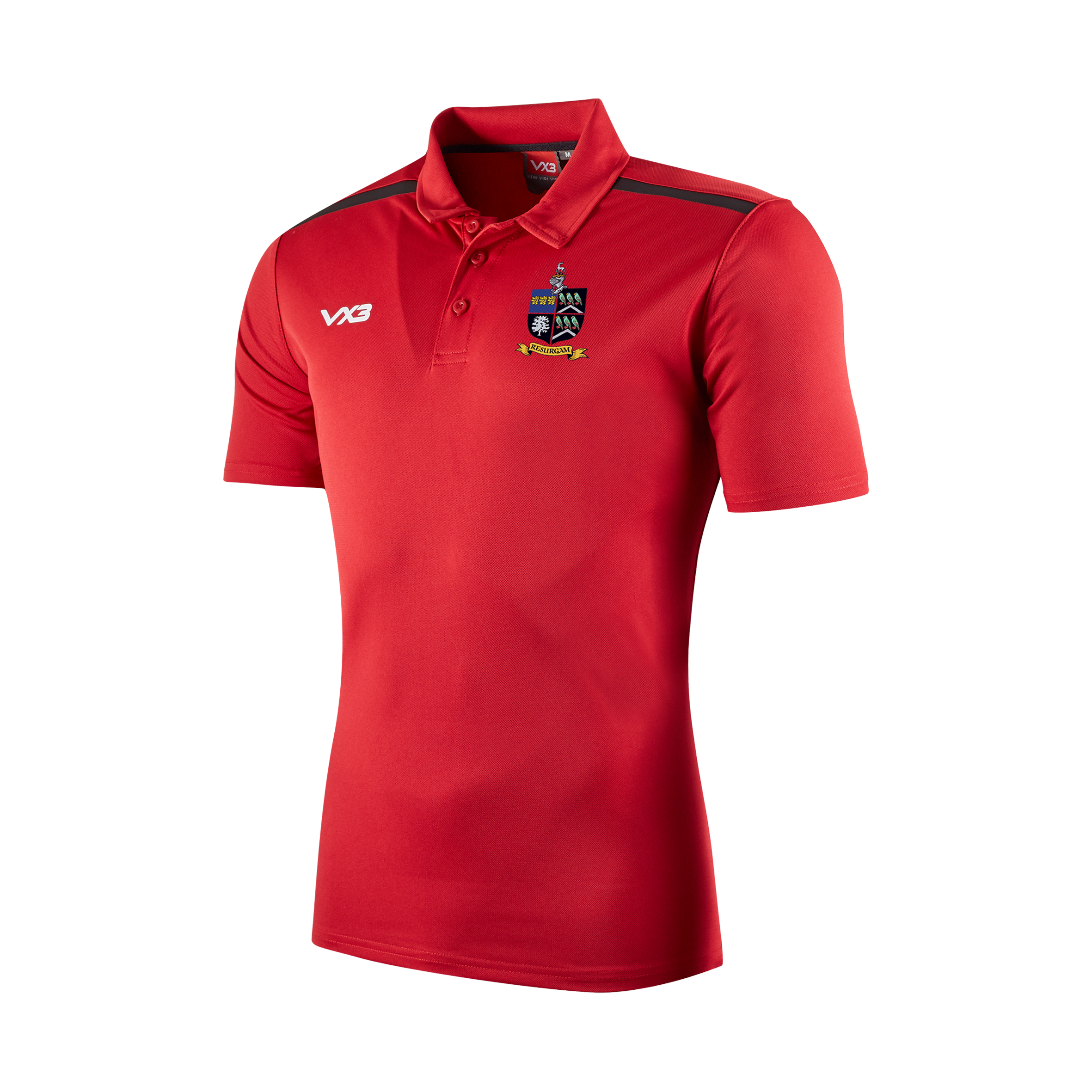 Moyles Court School Fortis Youth Polo