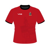 Moyles Court School Girls Reversible Jersey - Youth