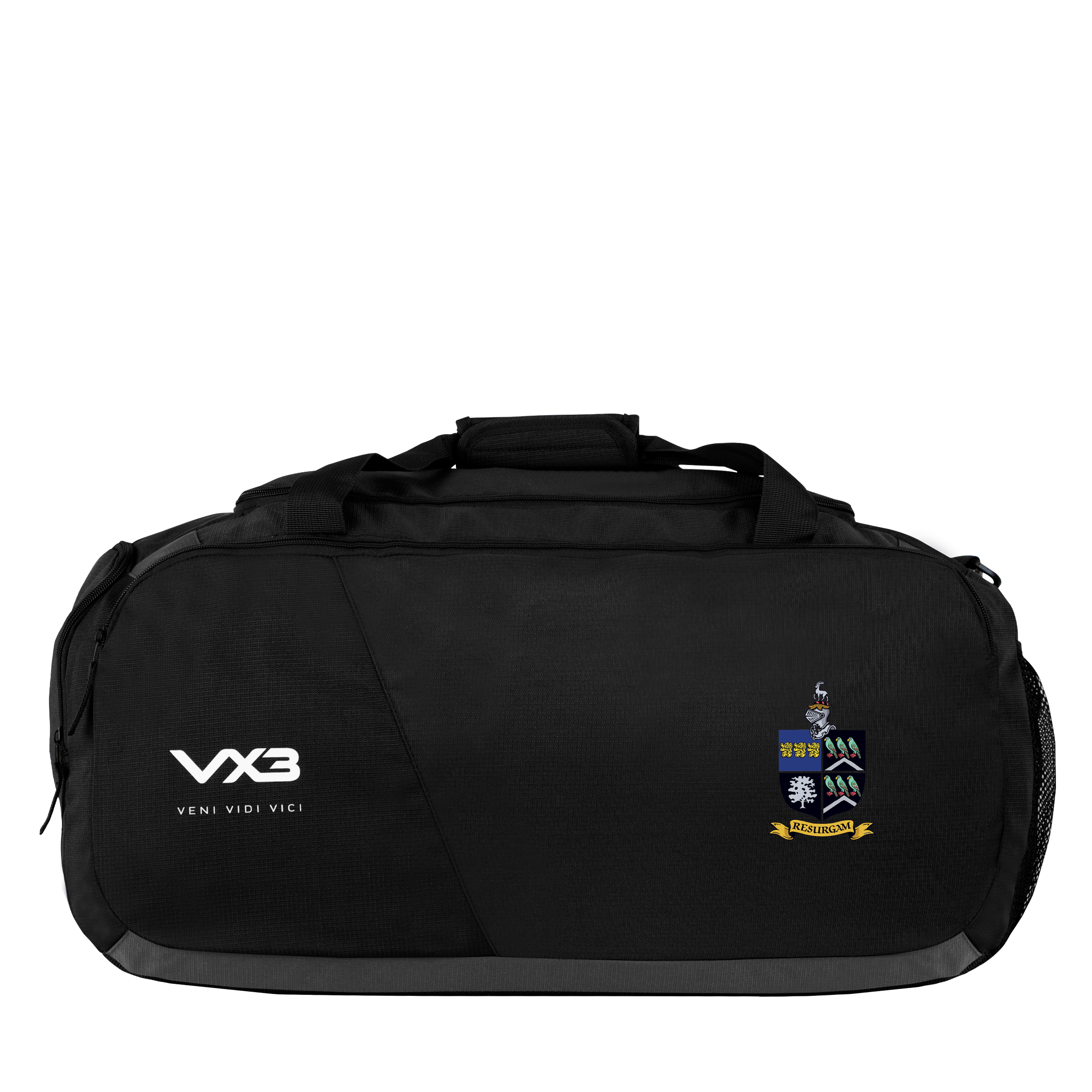 Moyles Court Performance Kit Bag Black/Dark