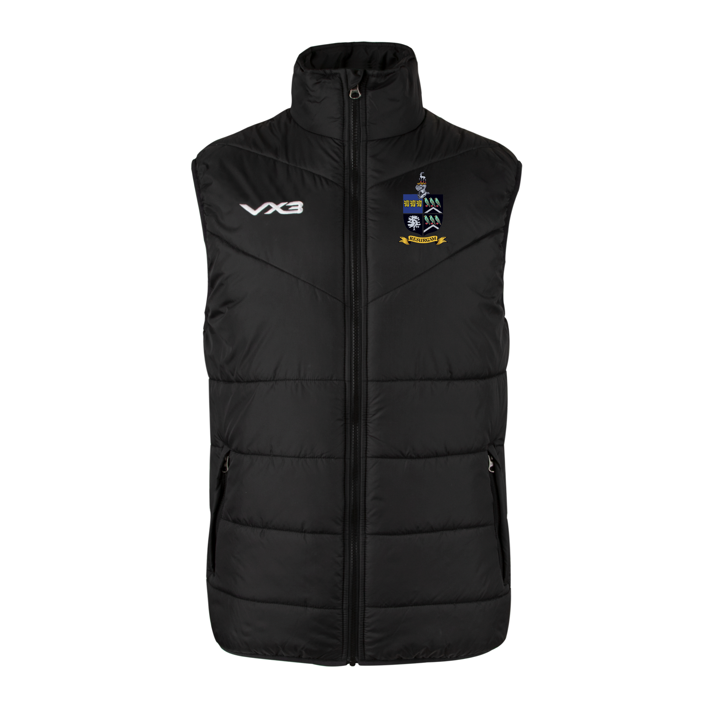 Moyles Court - Staff Ventus Gilet