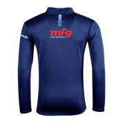 Mumbles RFC Fortis Quarter Zip Sweat