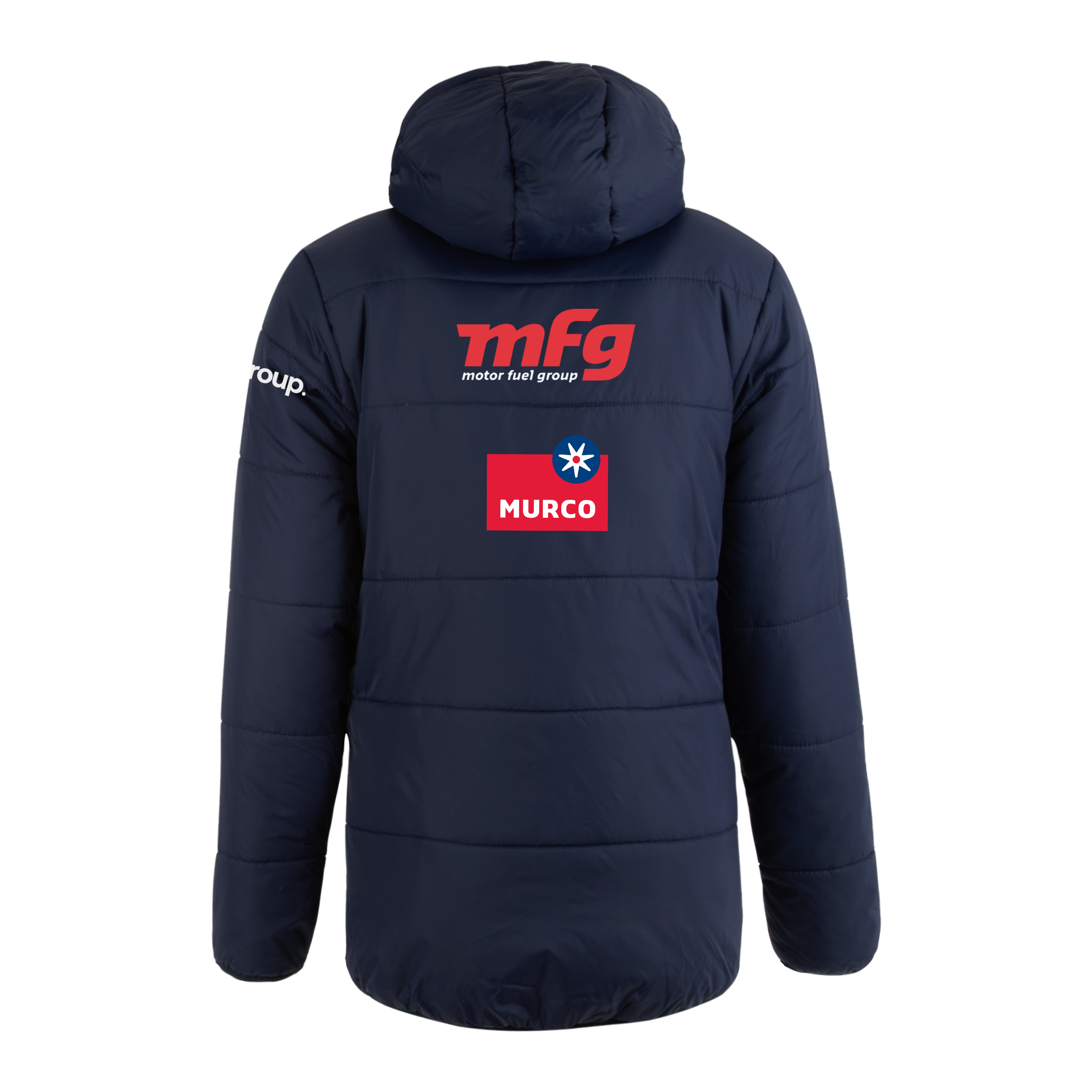 Mumbles RFC Lorica Quilted Jacket Ladies