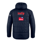Mumbles RFC Lorica Quilted Jacket