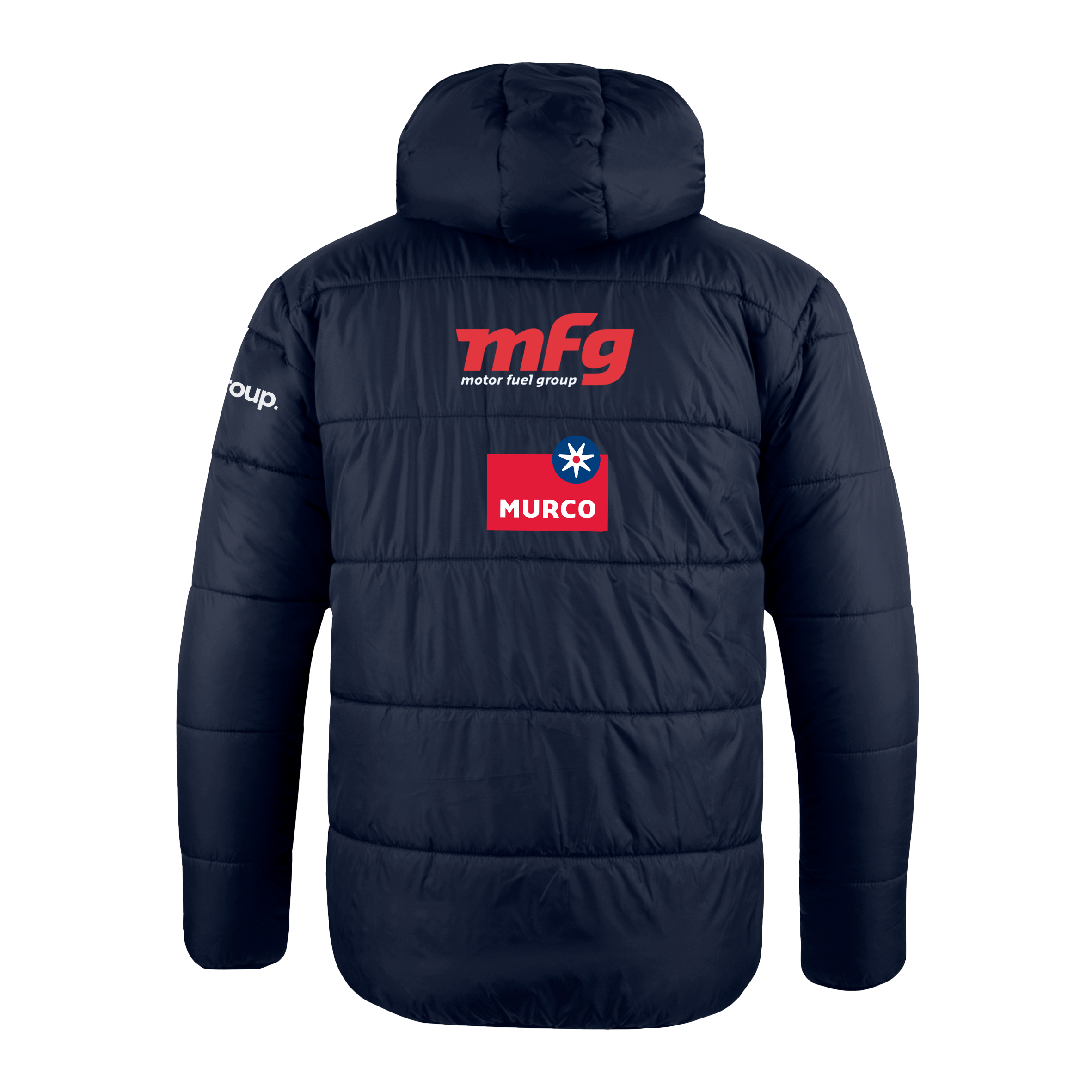Mumbles RFC Lorica Quilted Jacket