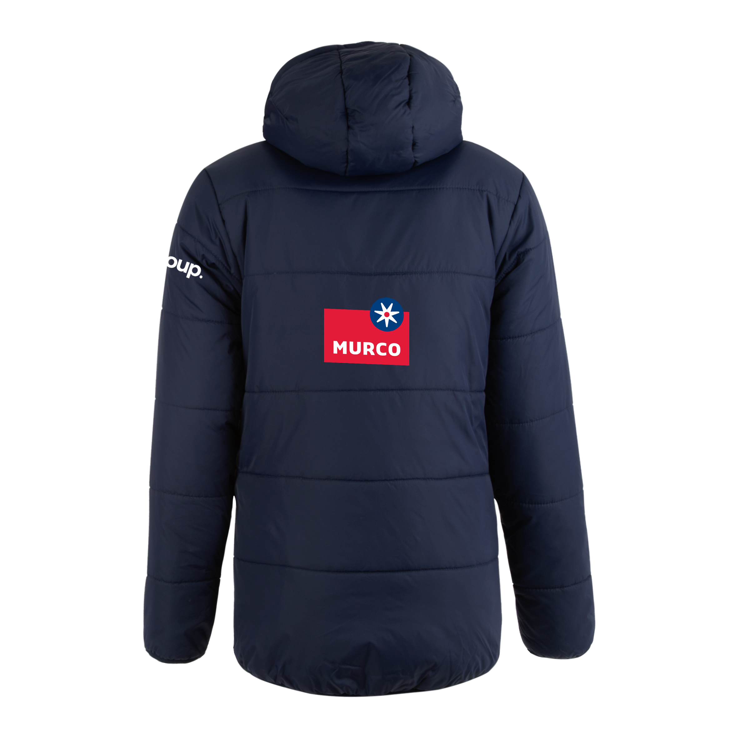 Mumbles RFC Lorica Quilted Jacket Ladies