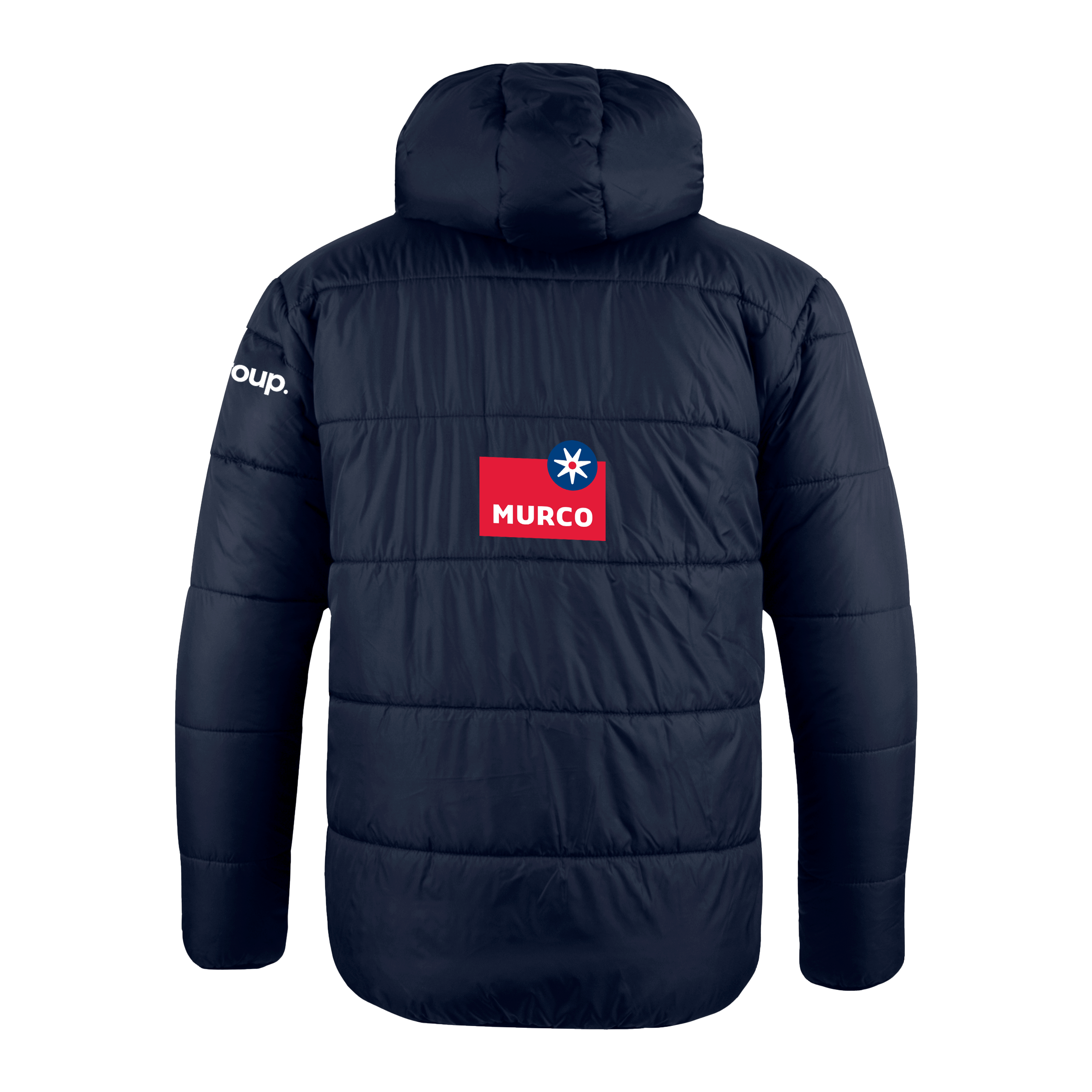 Mumbles RFC Lorica Quilted Jacket
