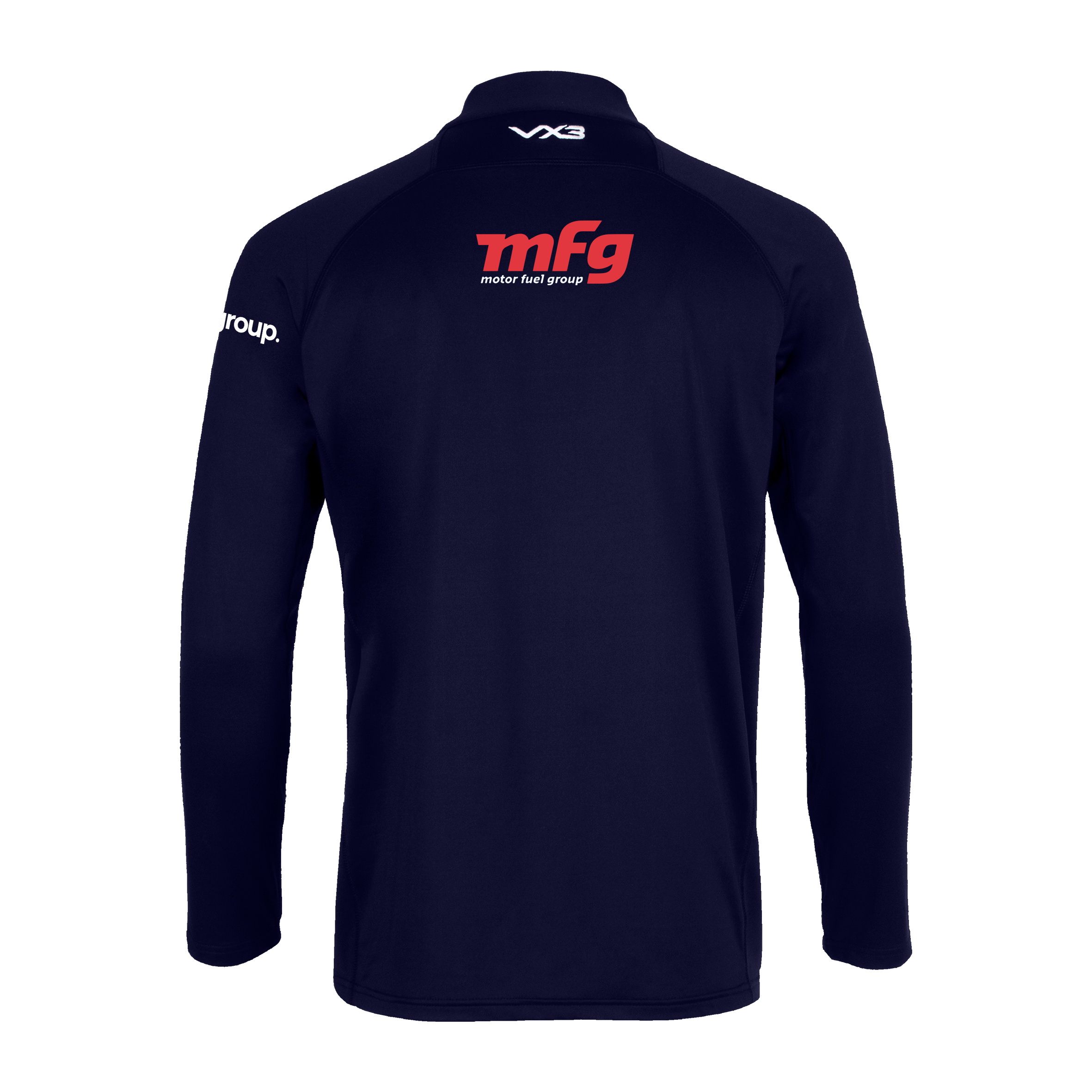 Mumbles RFC Primus Youth Quarter Zip