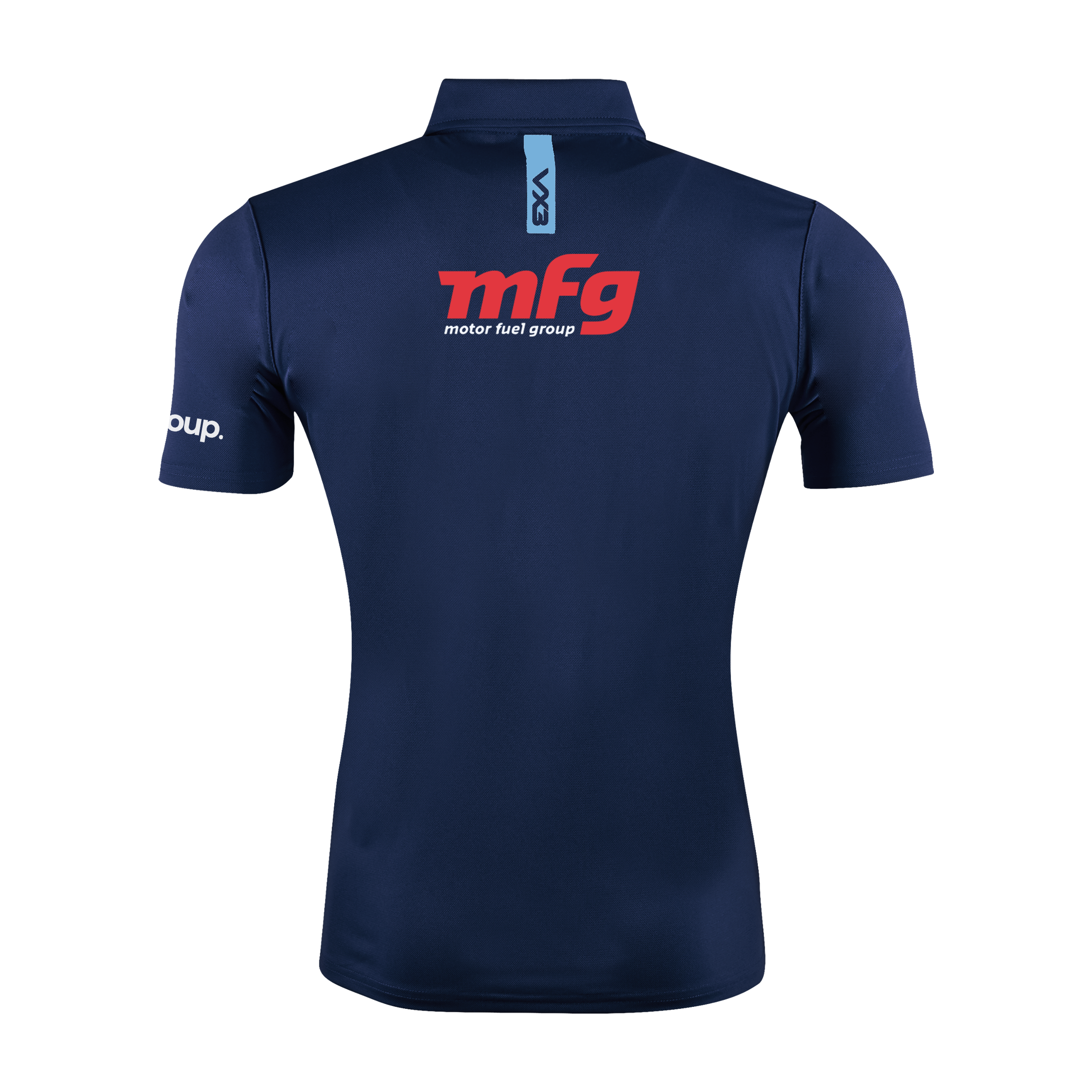 Mumbles RFC Fortis Youth Polo