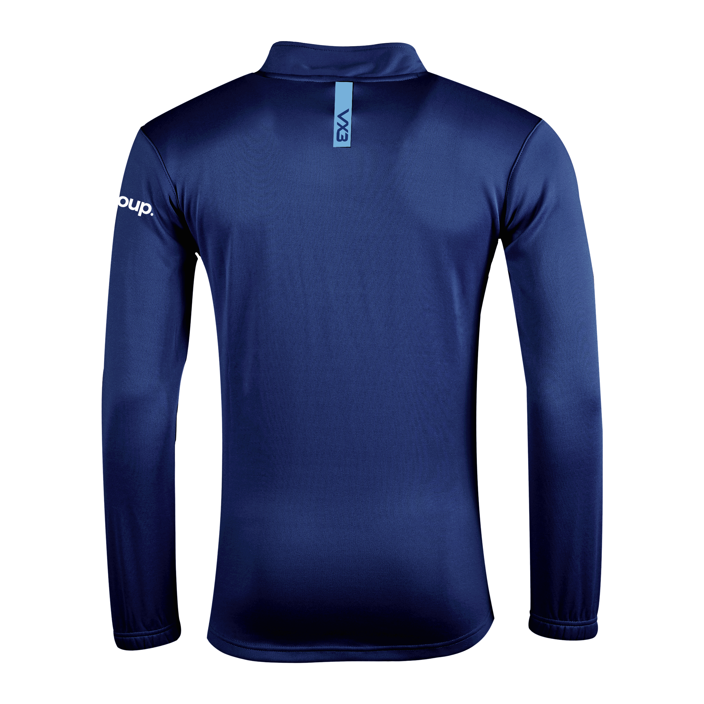Mumbles RFC Fortis Quarter Zip Sweat