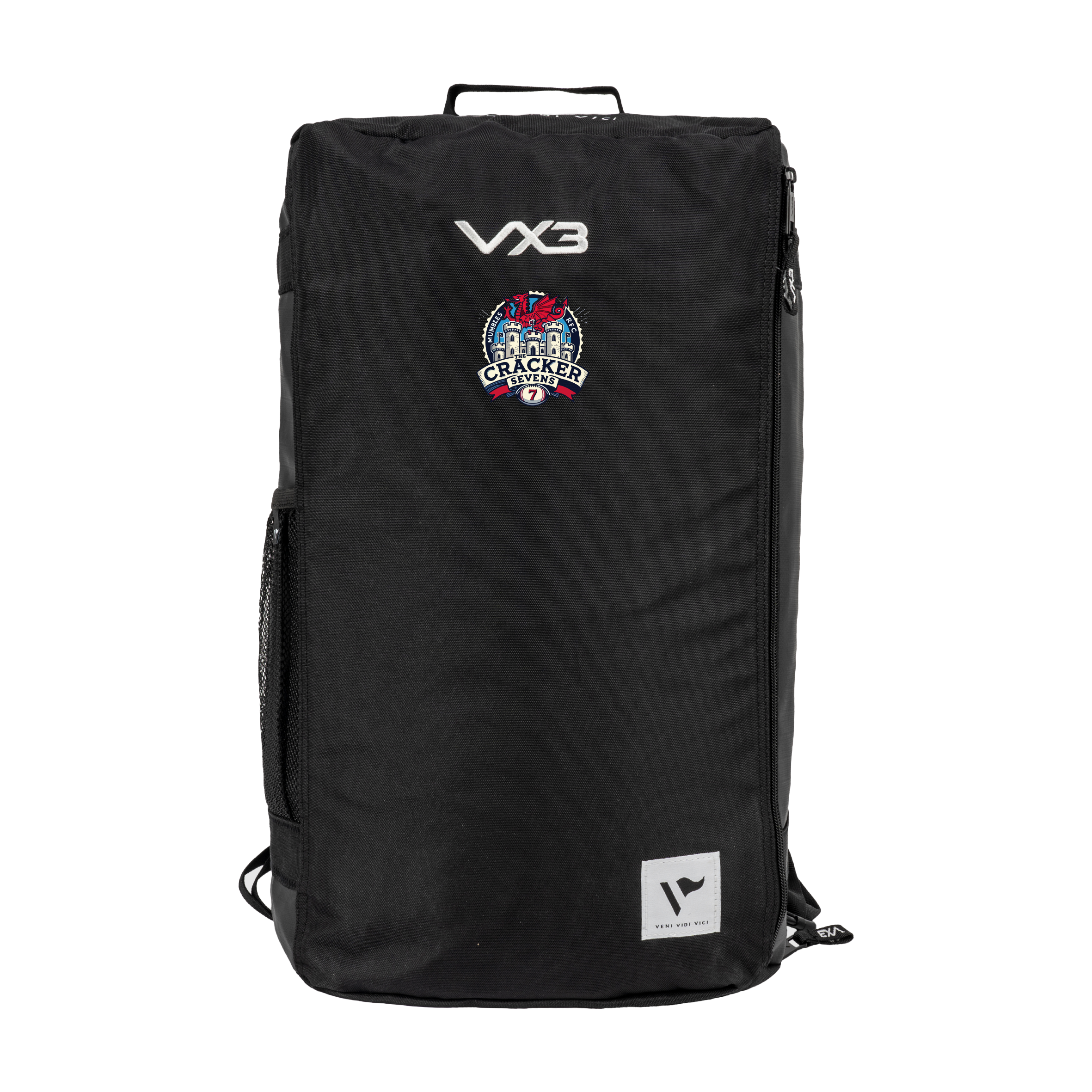 Mumbles Crackers Festivals Durus Elite Backpack