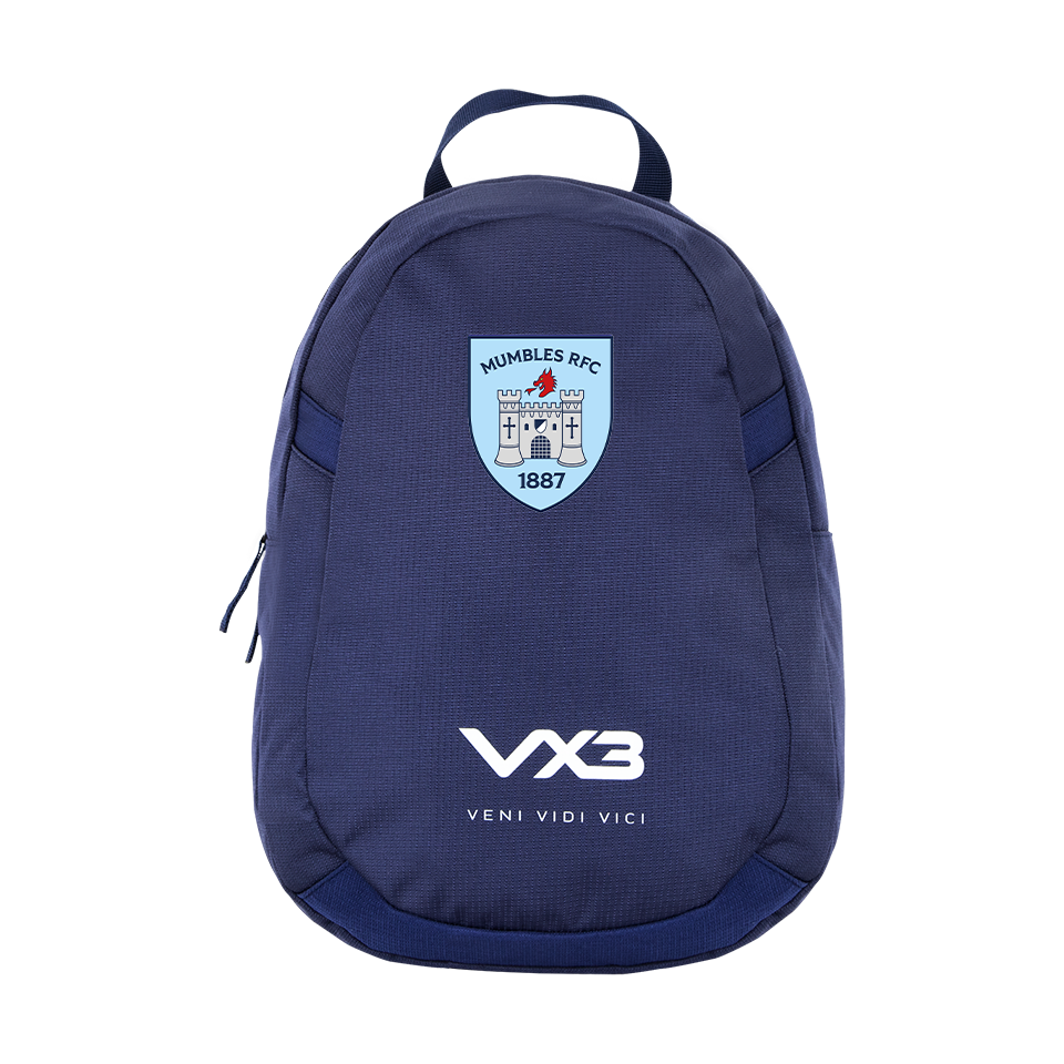 Mumbles RFC Performance Boot Bag