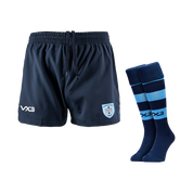 Mumbles RFC - Playing Bundle (Adult Shorts - Youth Socks)
