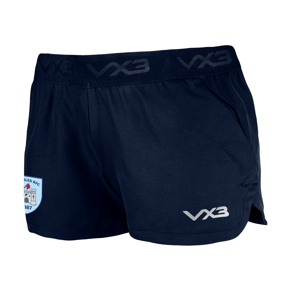 Mumbles RFC Clarus Women's Running Short