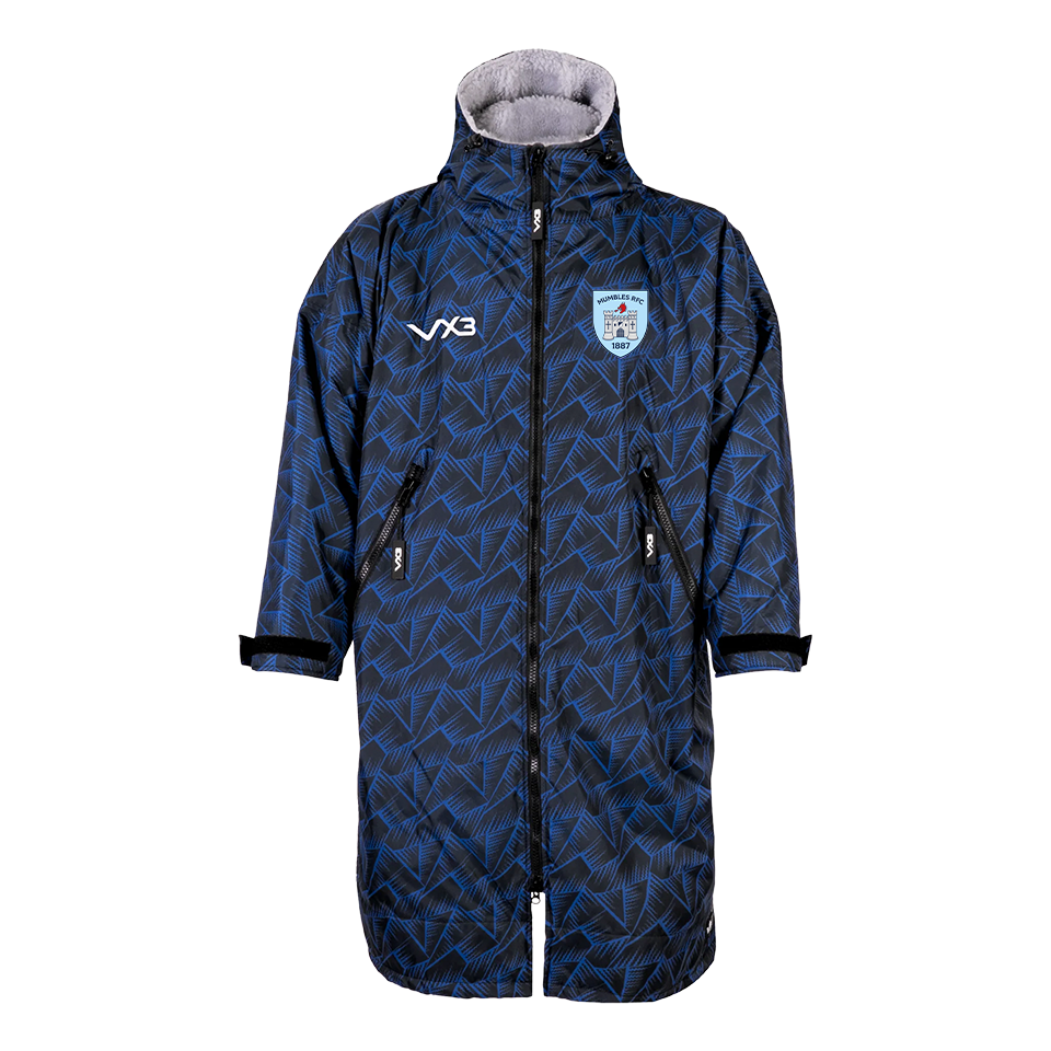 Mumbles RFC Duro Elite Sports Robe Kids