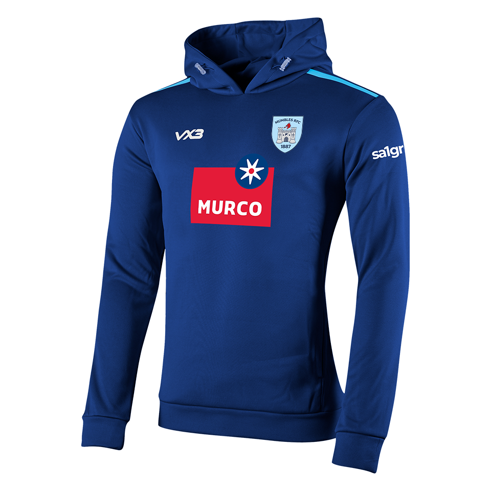 Mumbles RFC Fortis Hoodie