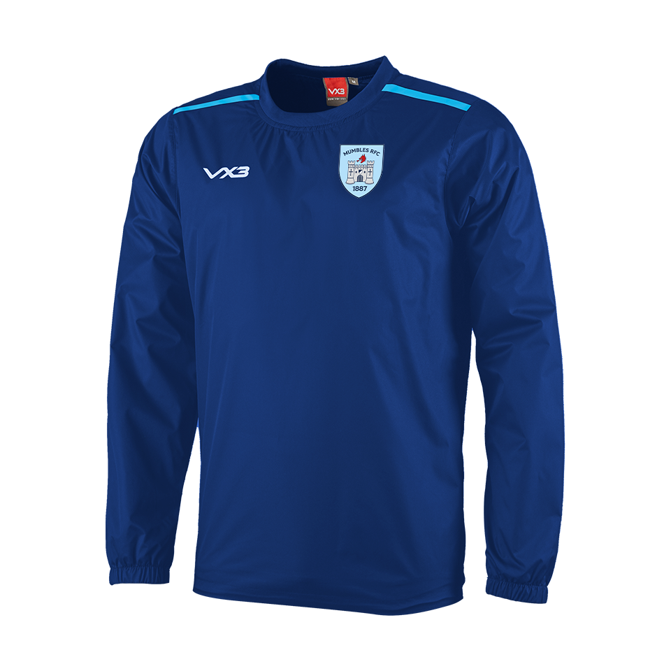 Mumbles RFC Fortis Youth Smock
