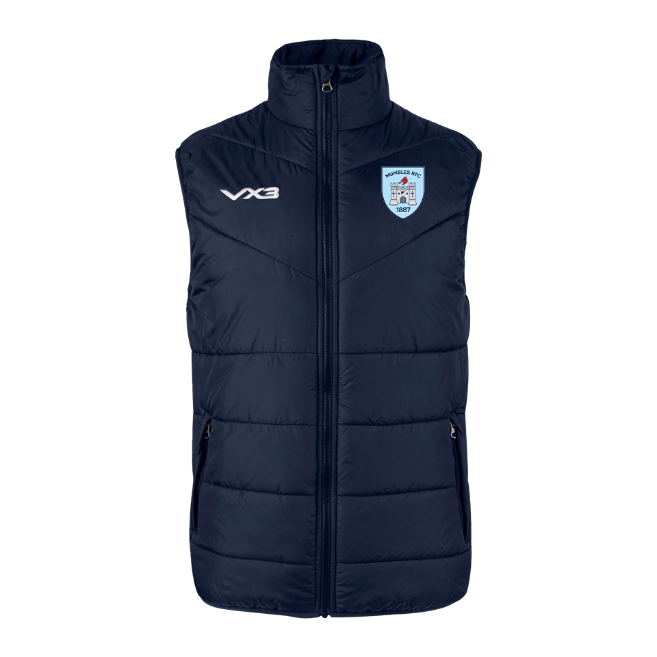 Mumbles RFC Ventus Gilet