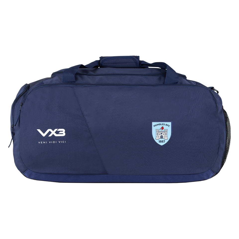 Mumbles RFC Performance Kit Bag