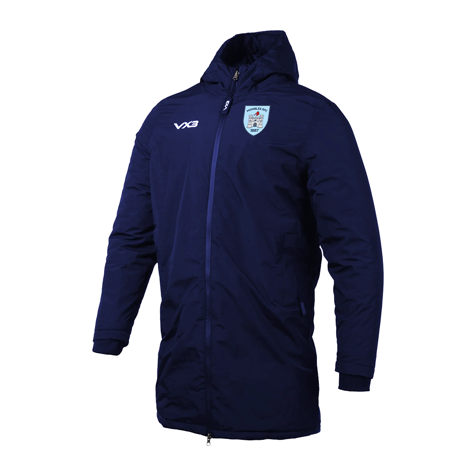 Mumbles RFC Nero Managers Jacket