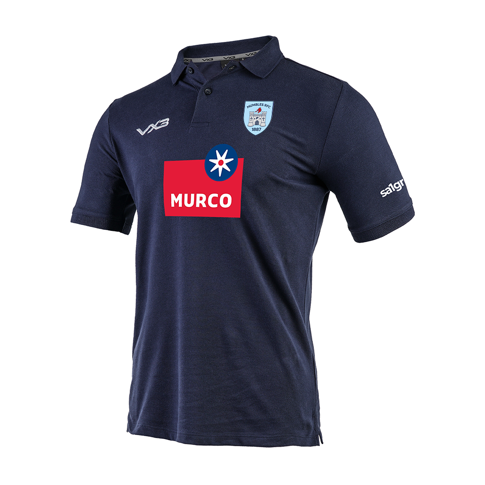 Mumbles RFC Primus Polo Shirt