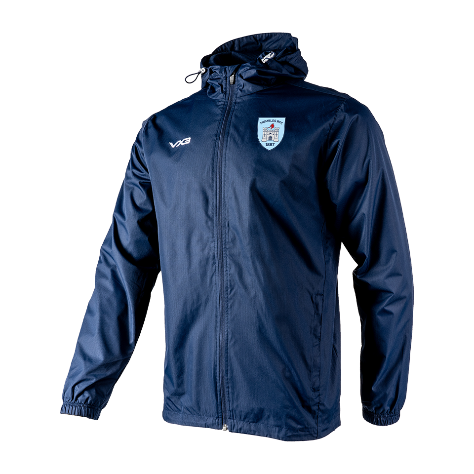 Mumbles RFC Primus Youth Rain Jacket