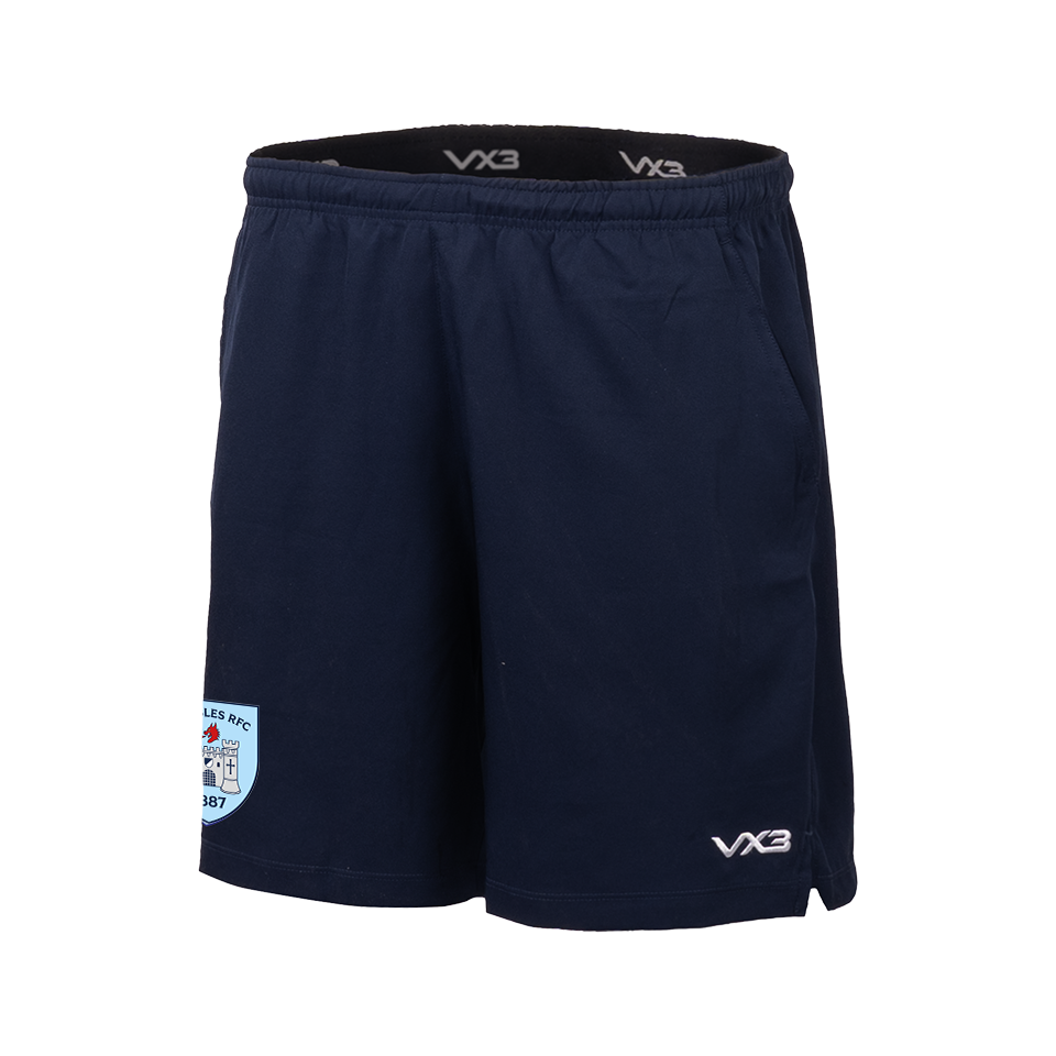 Mumbles RFC Primus Travel Short