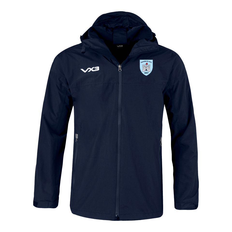 Mumbles RFC Protego Waterproof Jacket