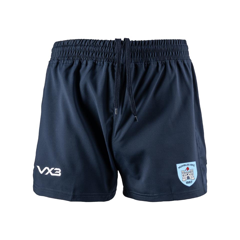 Mumbles RFC Revo Rugby Shorts