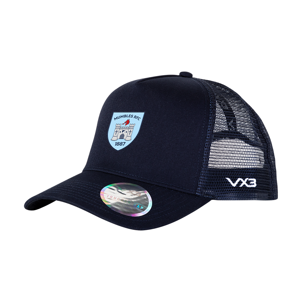 Mumbles RFC Trucker Cap