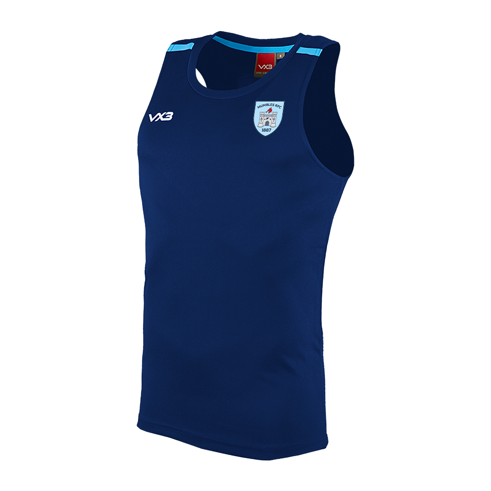 Mumbles RFC Fortis Vest