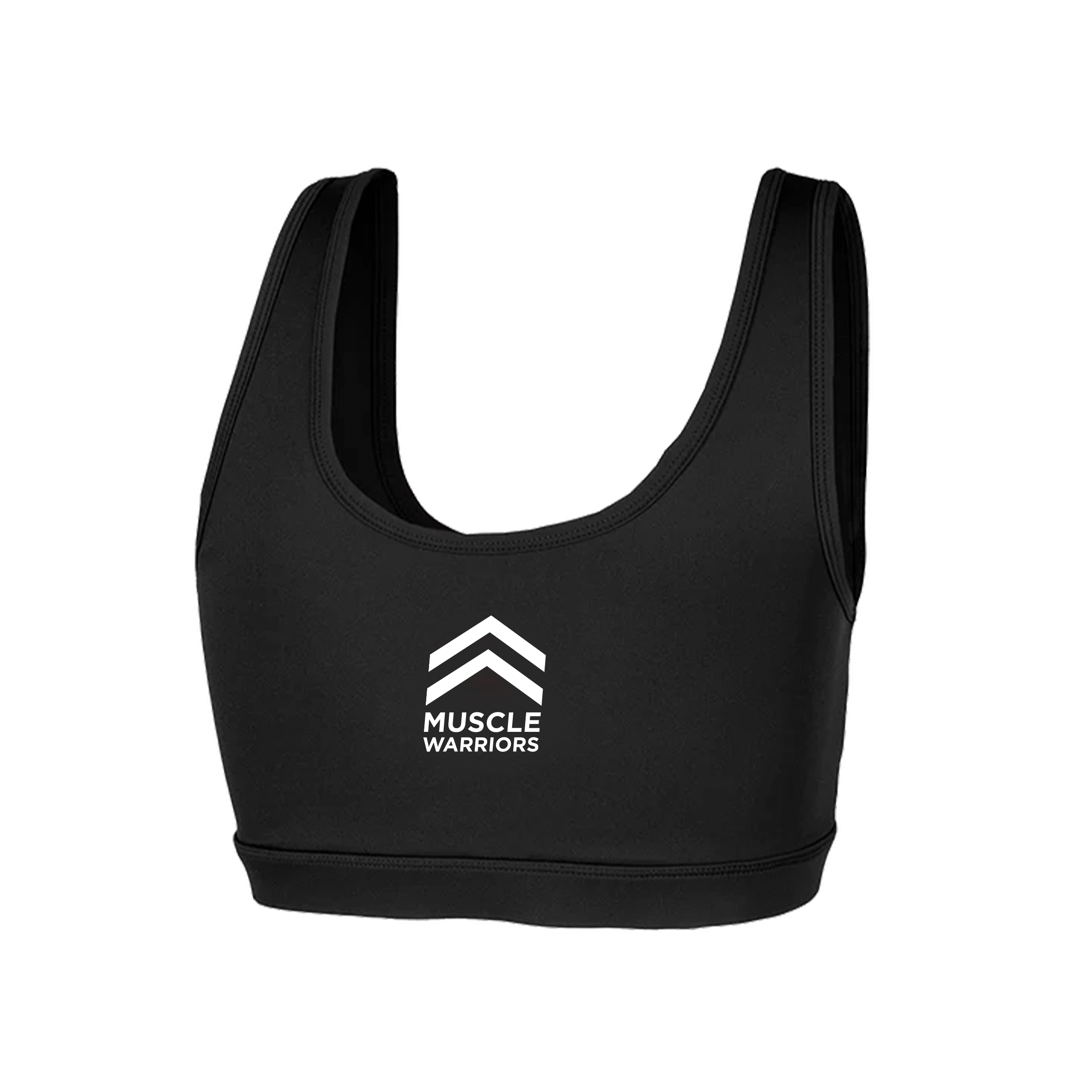 Muscle Warriors Actus Performance Sports Bra