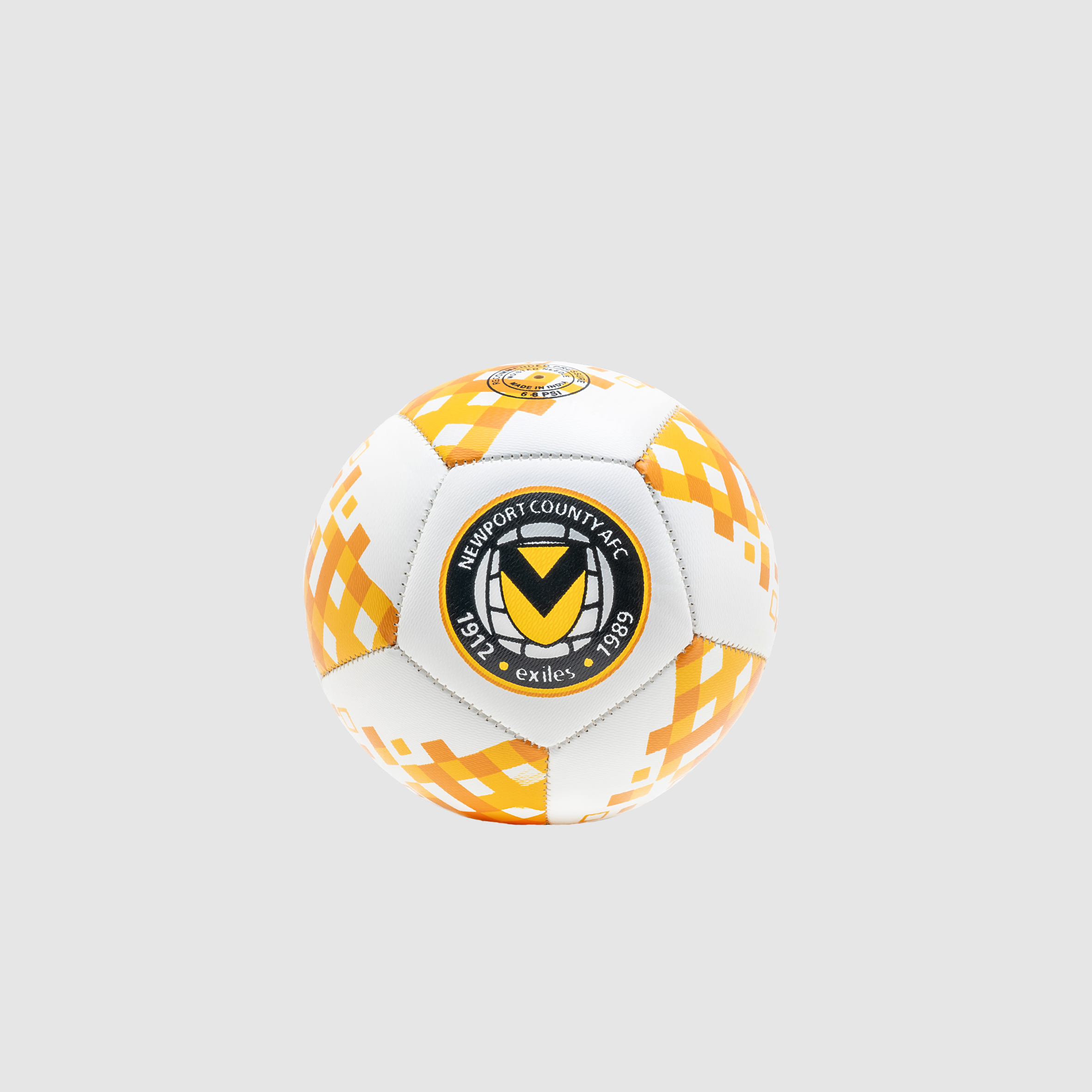 Newport County AFC Football- Mini