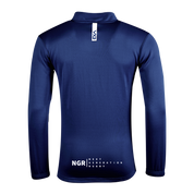 Next Generation Rugby Fortis Youth Half Zip Sweat