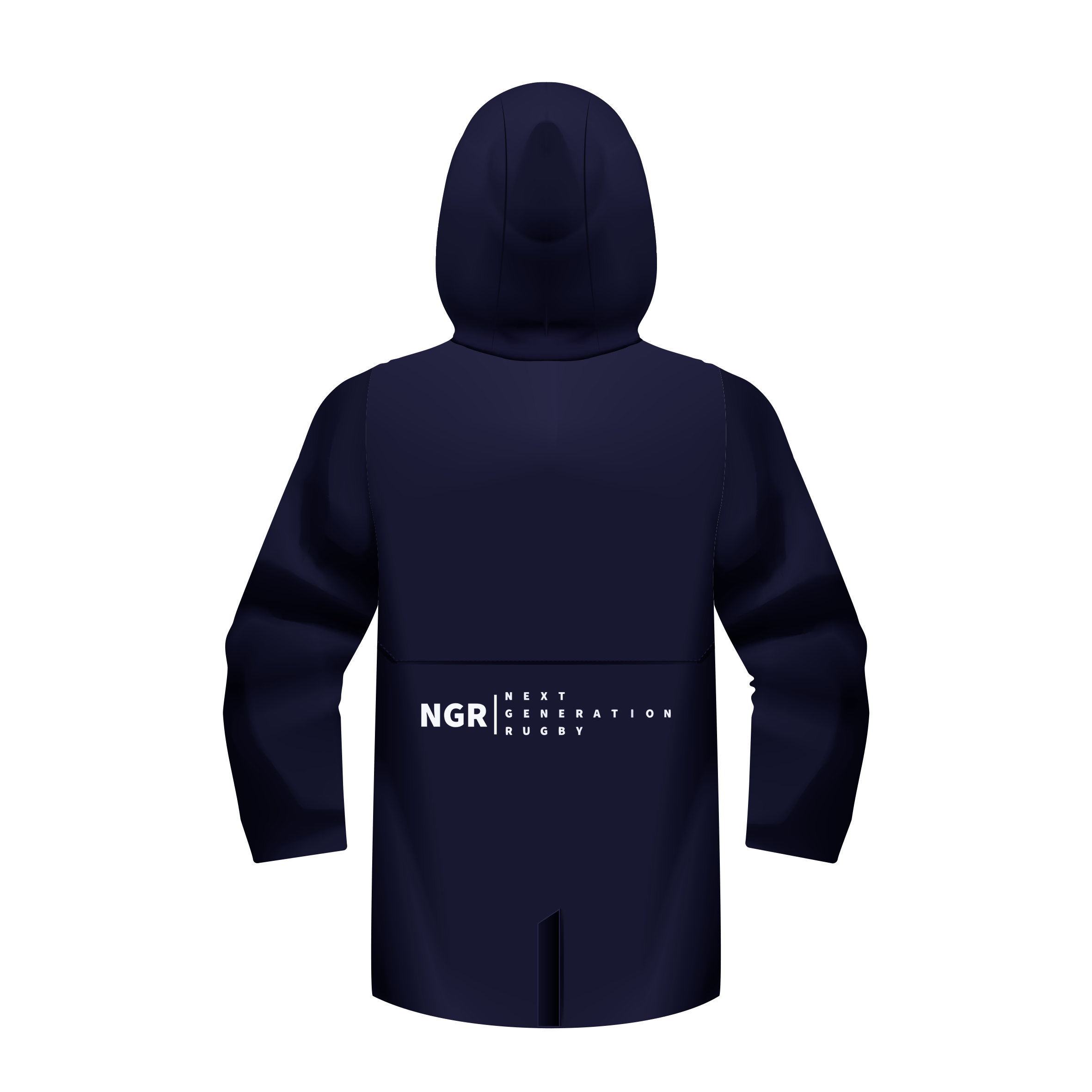 Next Generation Rugby Nero Managers Jacket