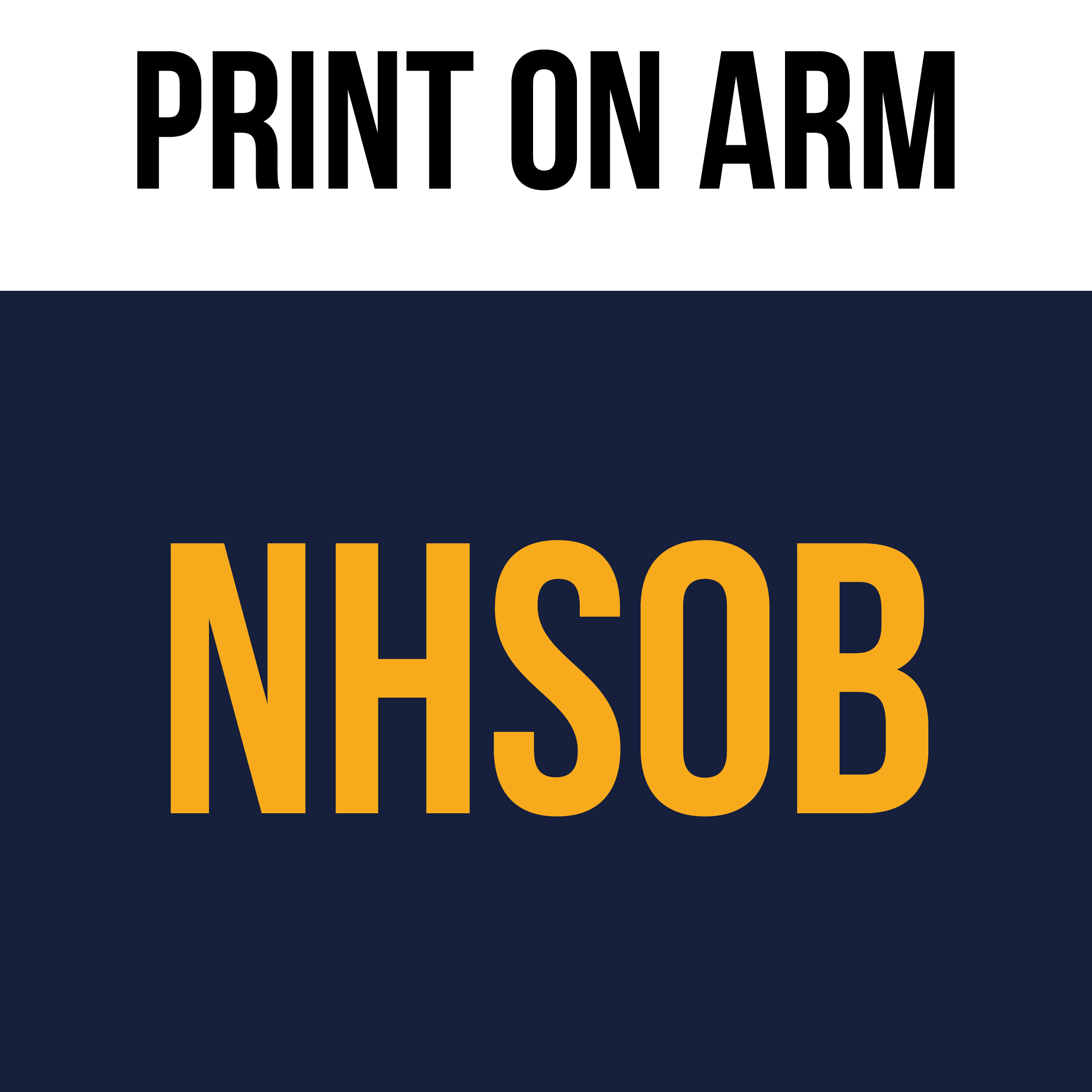 NHSOB RFC Navy Primus Youthbase Layer