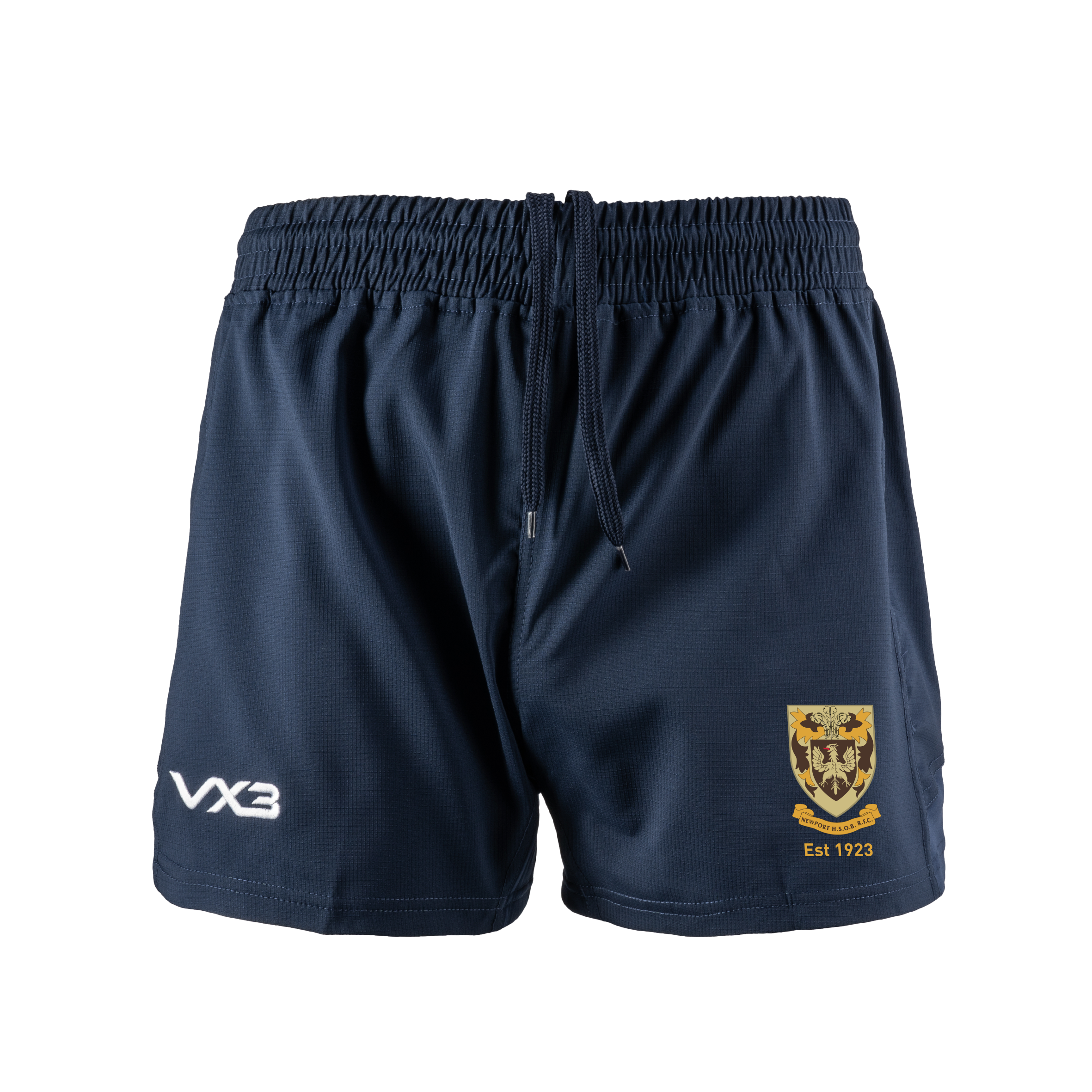 NHSOB RFC Revo Rugby Shorts